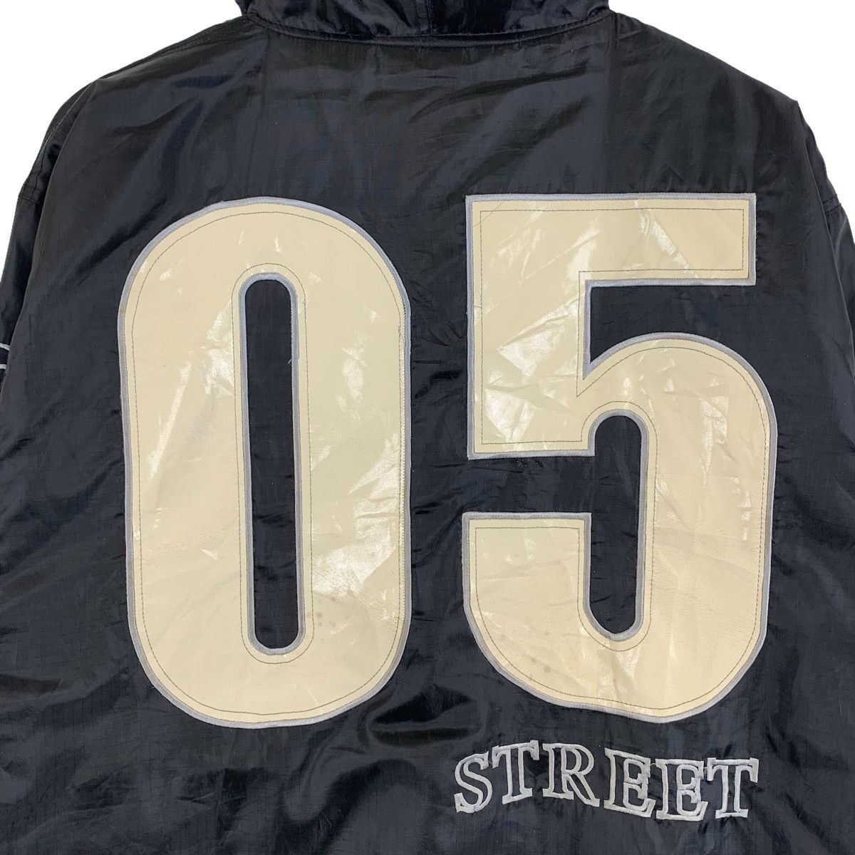 Vintage San Diego State University SDSU Zipper Hoodie Light Jacket Size US L / EU 52-54 / 3 - 9 Thumbnail