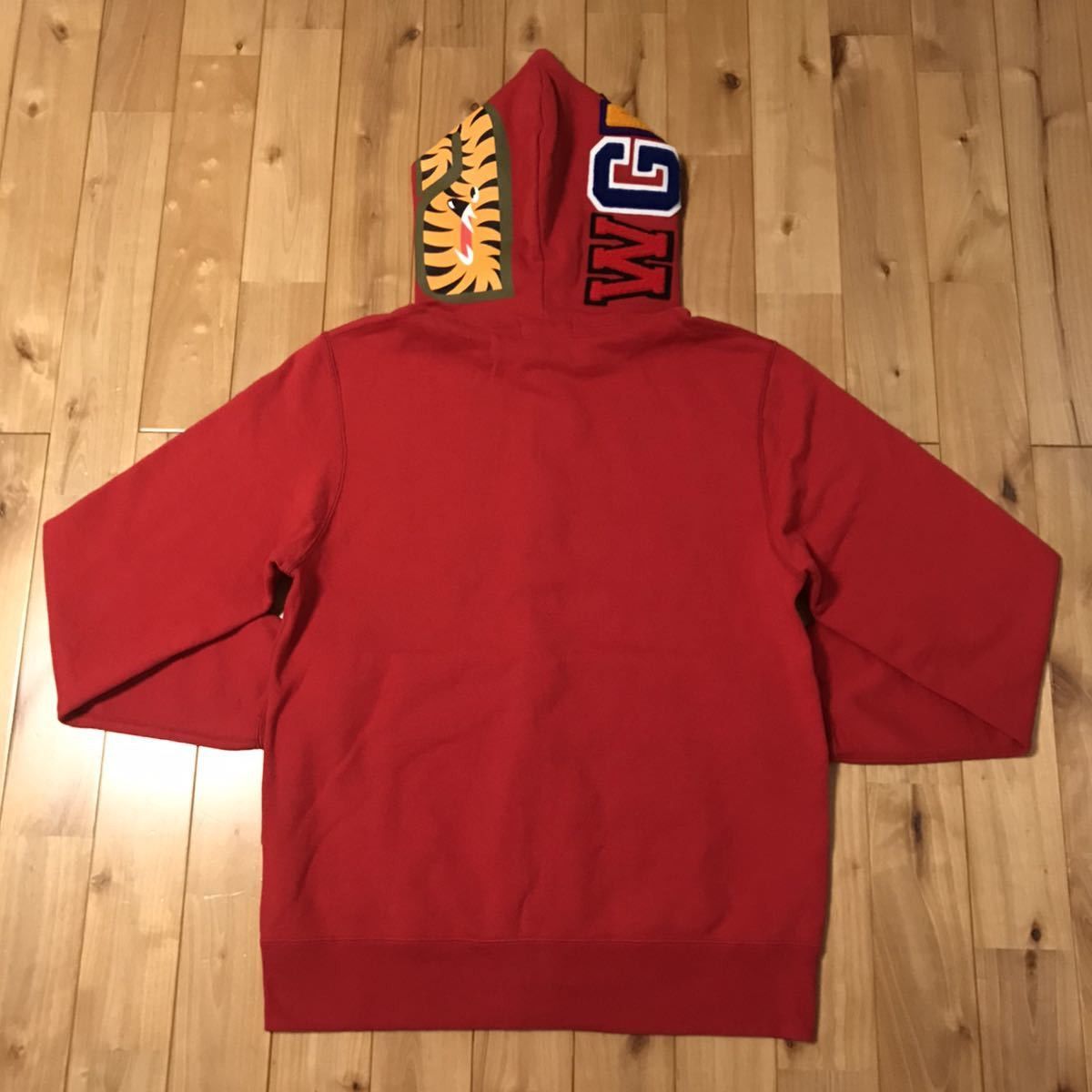 Bape 💫glow in the dark💫 Shark full zip hoodie WGM BAPE Size US XL / EU 56 / 4 - 7 Thumbnail