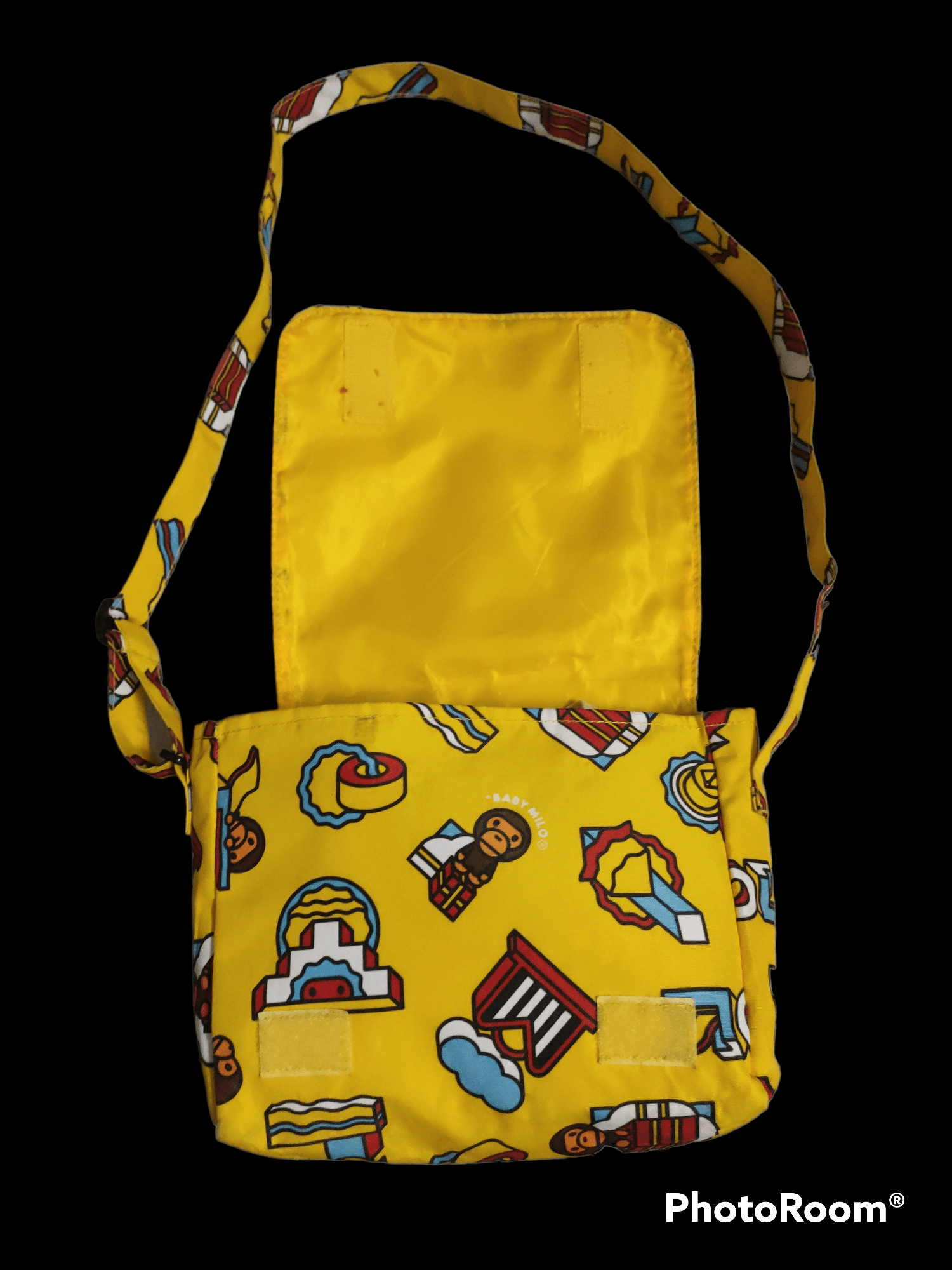 Bape Baby Milo Sling Bag Magazine by Bathing Ape Size ONE SIZE - 5 Thumbnail