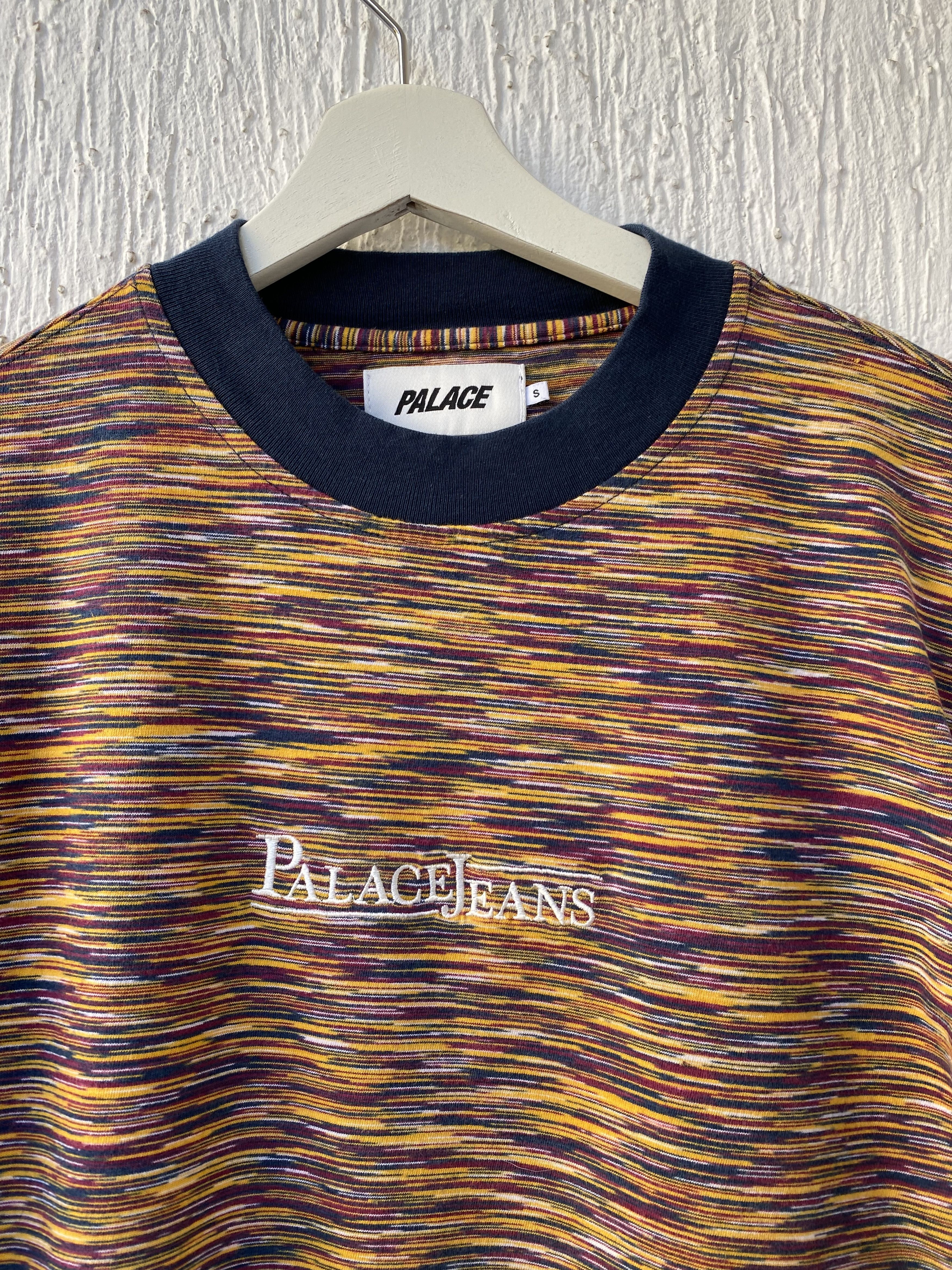 Palace SPACE YARN LONGSLEEVE Size US S / EU 44-46 / 1 - 3 Thumbnail