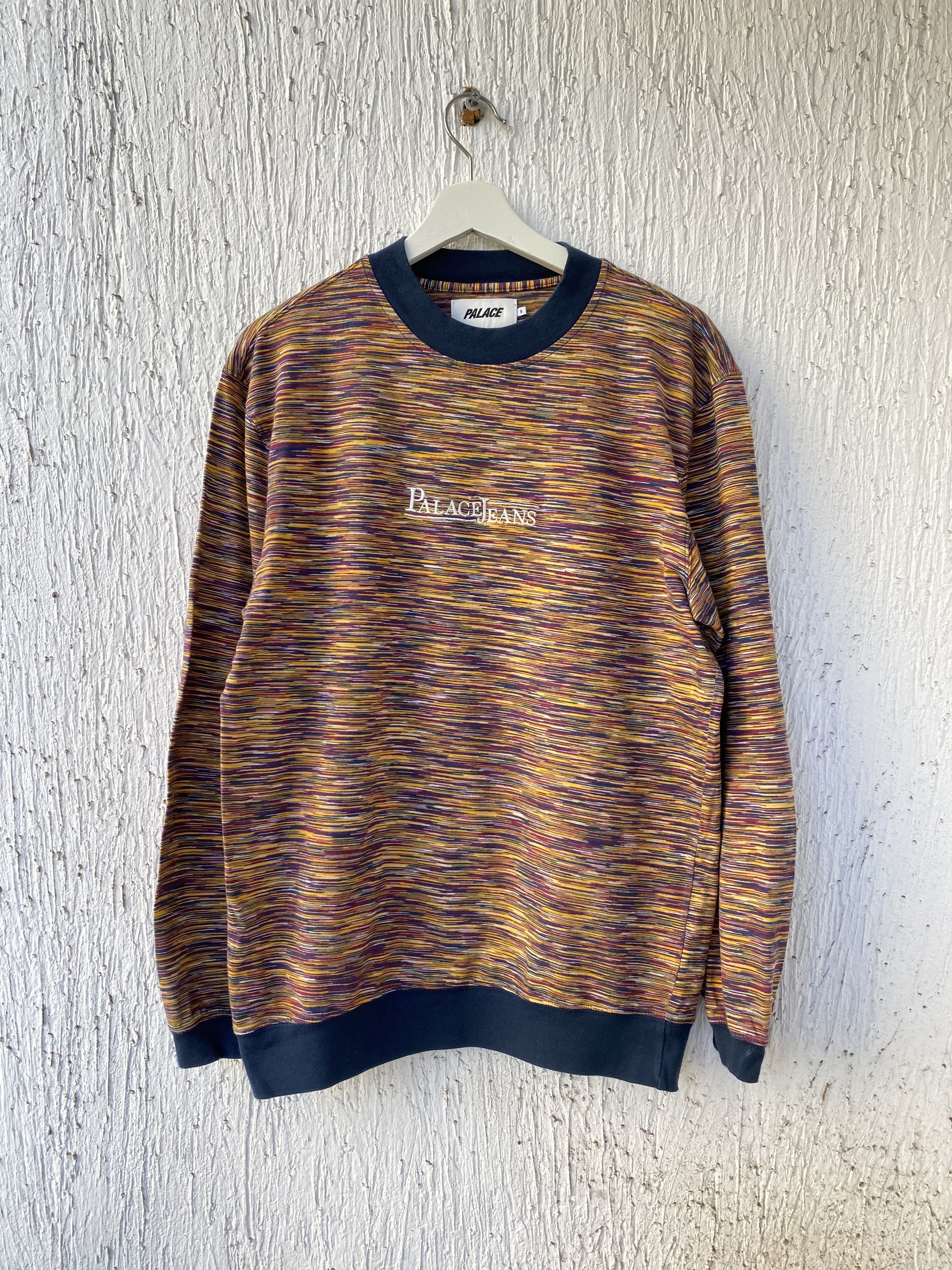 SPACE YARN LONGSLEEVE