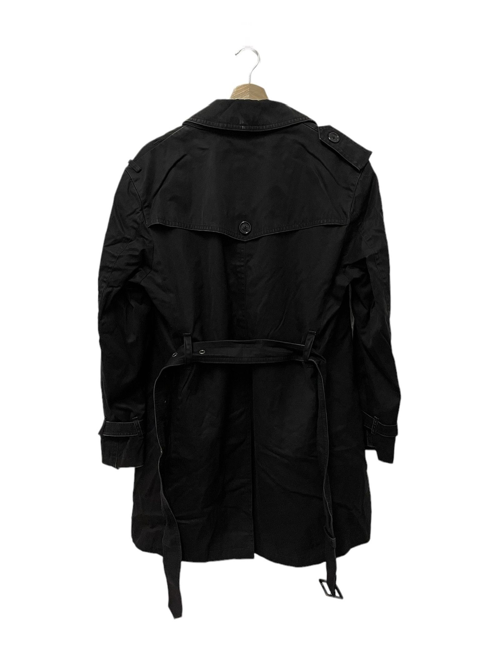 Burberry × Vintage Vintage Burberrys Buttoned Long Jacket Size US M / EU 48-50 / 2 - 10 Thumbnail