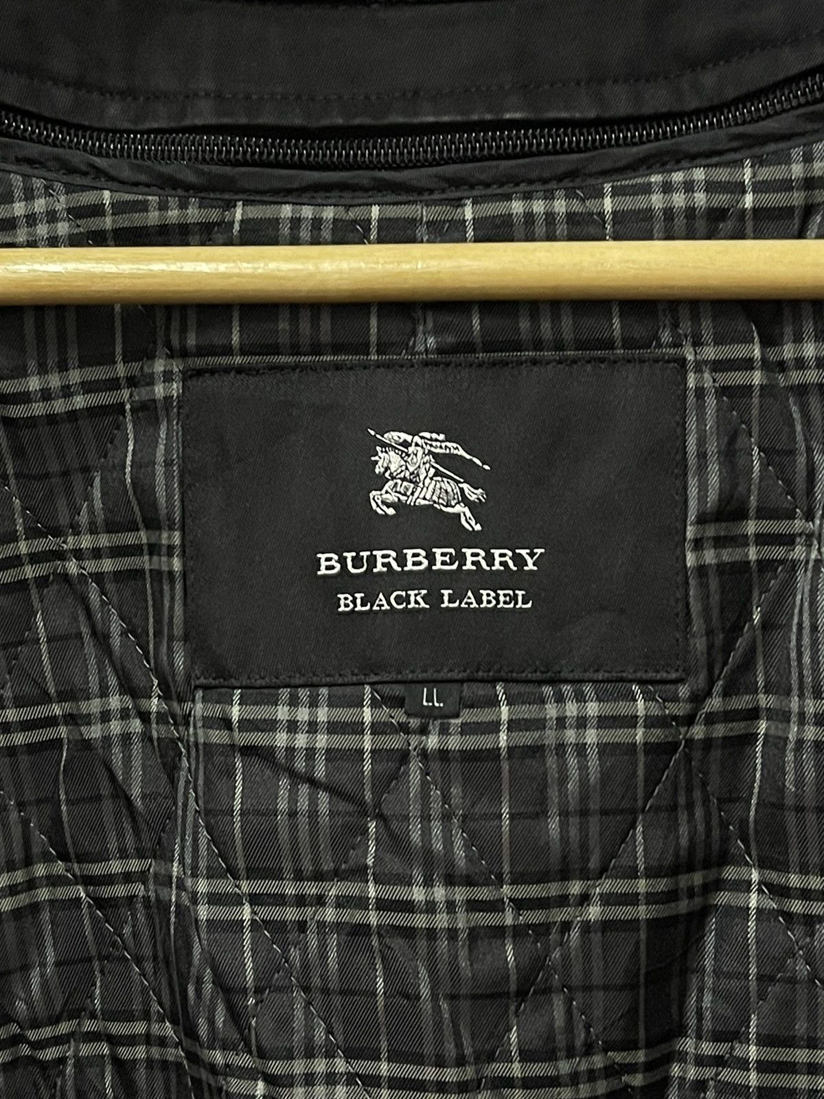 Burberry × Vintage Vintage Burberrys Buttoned Long Jacket Size US M / EU 48-50 / 2 - 12 Thumbnail