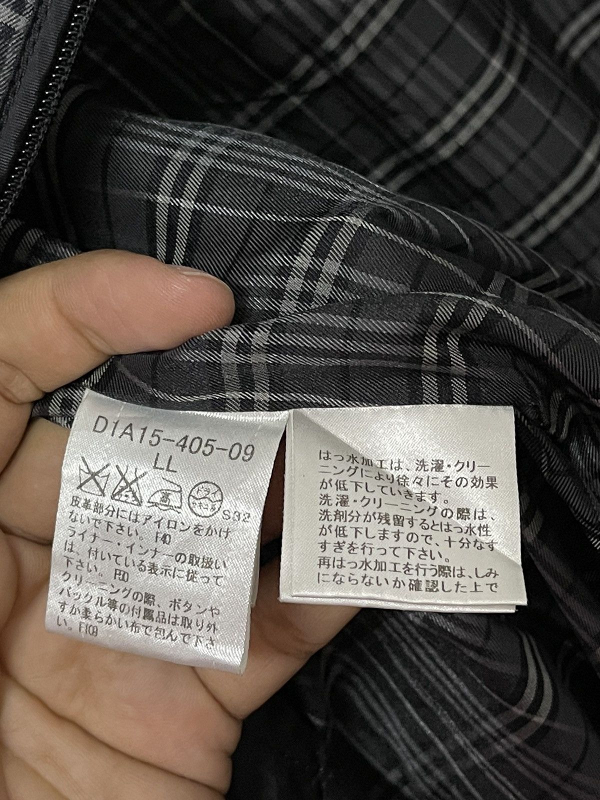 Burberry × Vintage Vintage Burberrys Buttoned Long Jacket Size US M / EU 48-50 / 2 - 13 Thumbnail