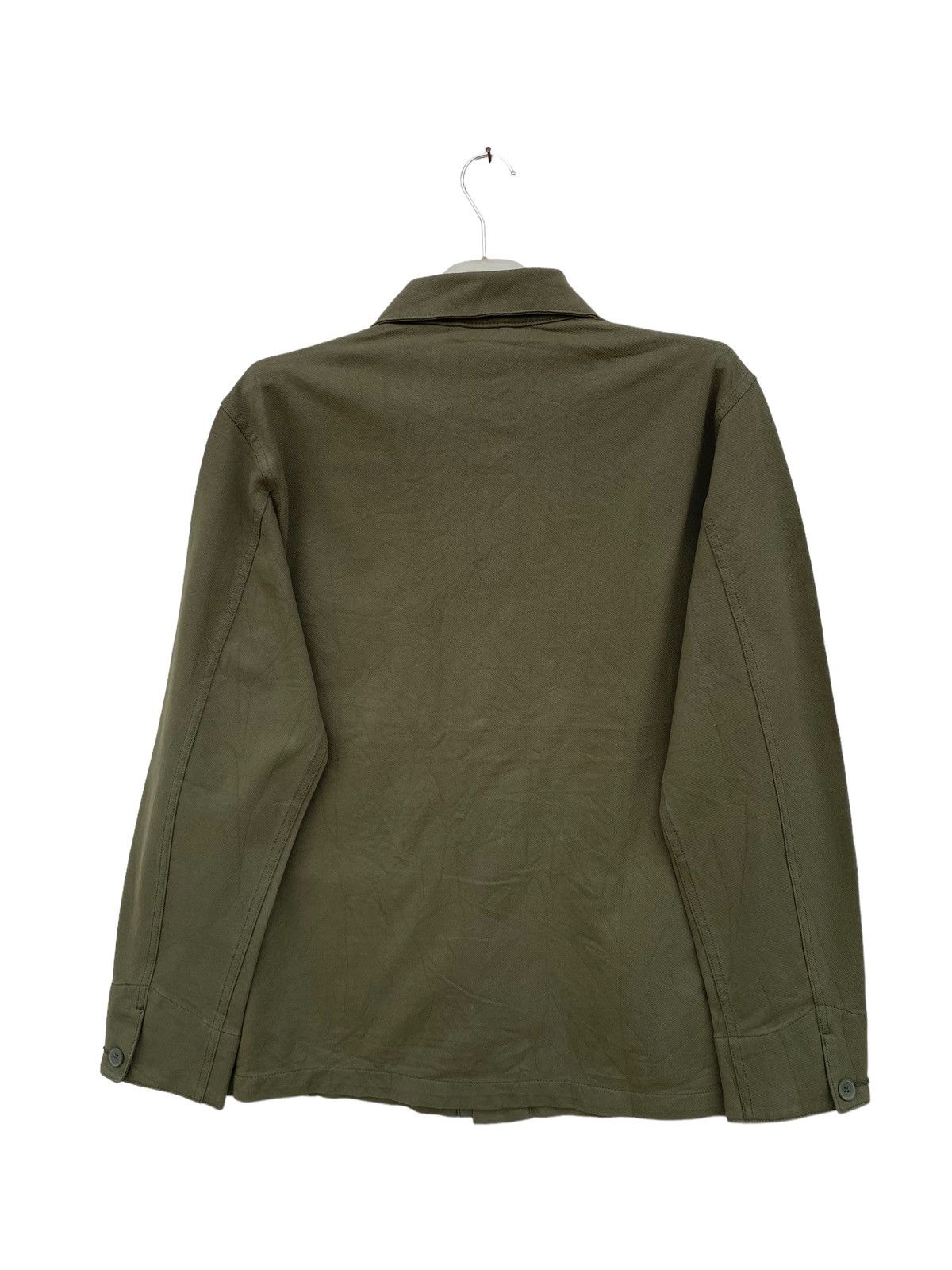 Uniqlo Uniqlo Japan Chore Jacket Size US M / EU 48-50 / 2 - 2 Thumbnail