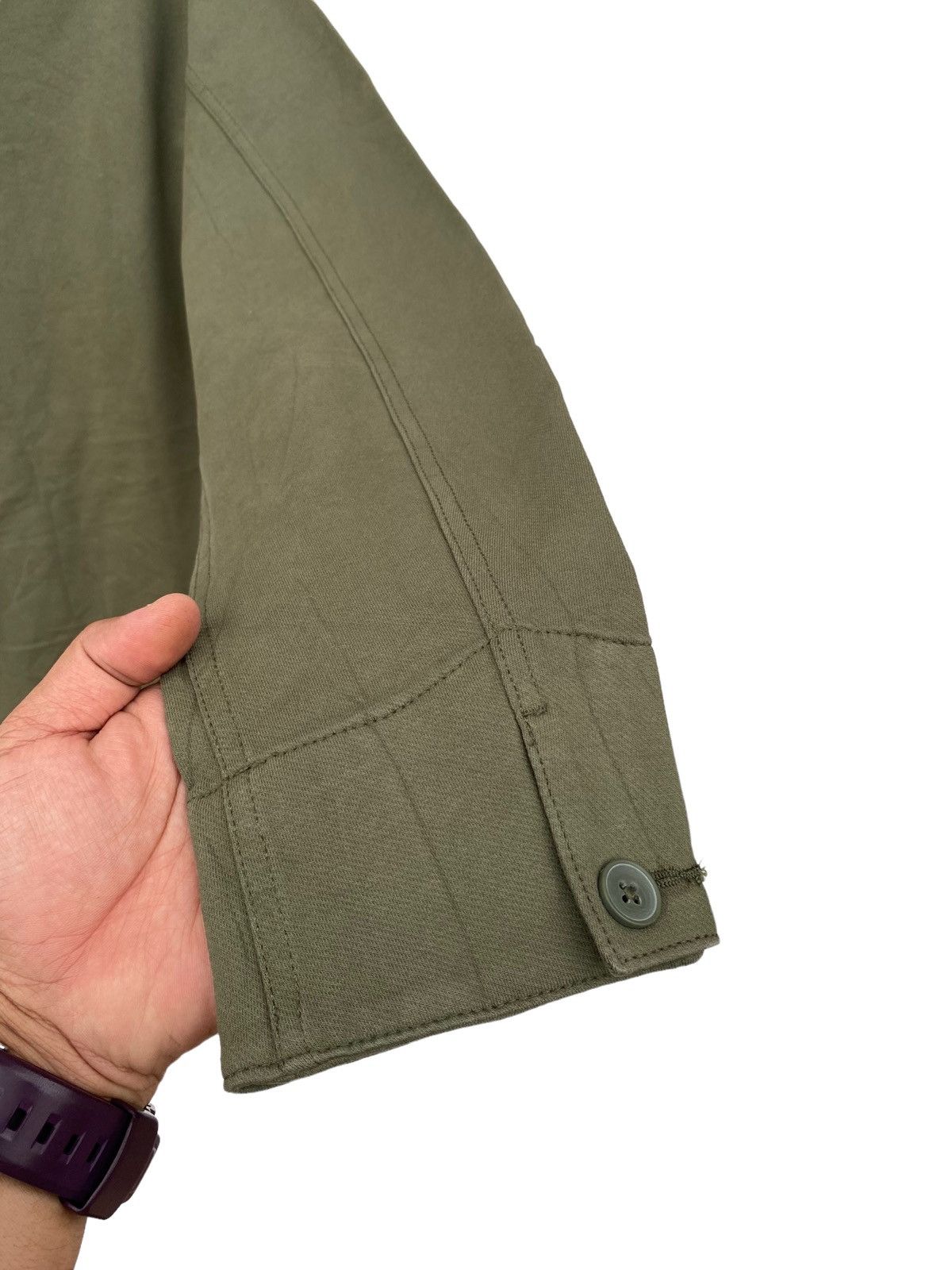 Uniqlo Uniqlo Japan Chore Jacket Size US M / EU 48-50 / 2 - 4 Thumbnail