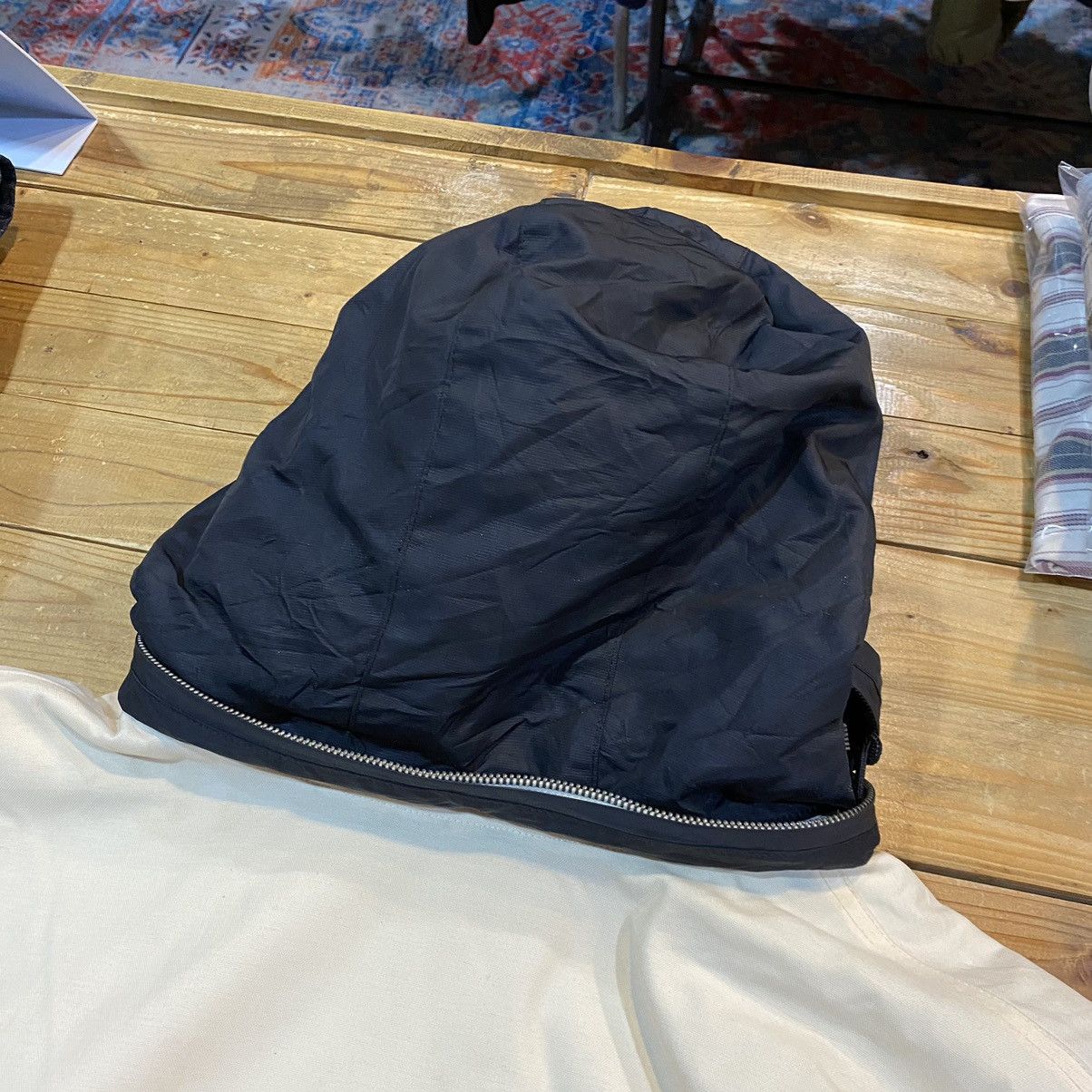 Polo Ralph Lauren × Vintage 🔥Vtg 90s Ralph Lauren Polo Sport RL 67 Sherpa Anorak Jacket Size US XL / EU 56 / 4 - 17 Thumbnail