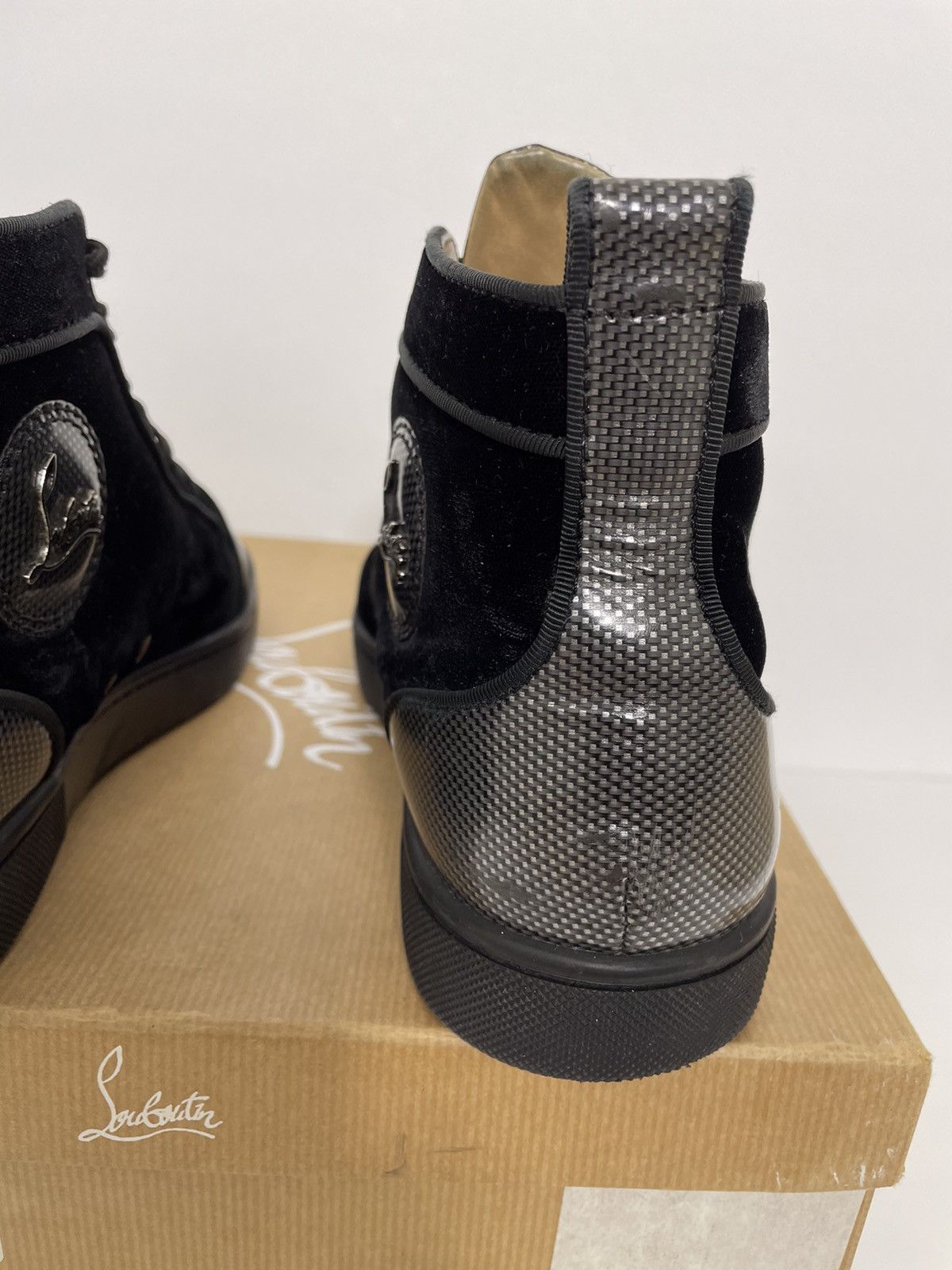 Christian Louboutin Christian Louboutin Sneakers Size US 7 / EU 40 - 6 Thumbnail