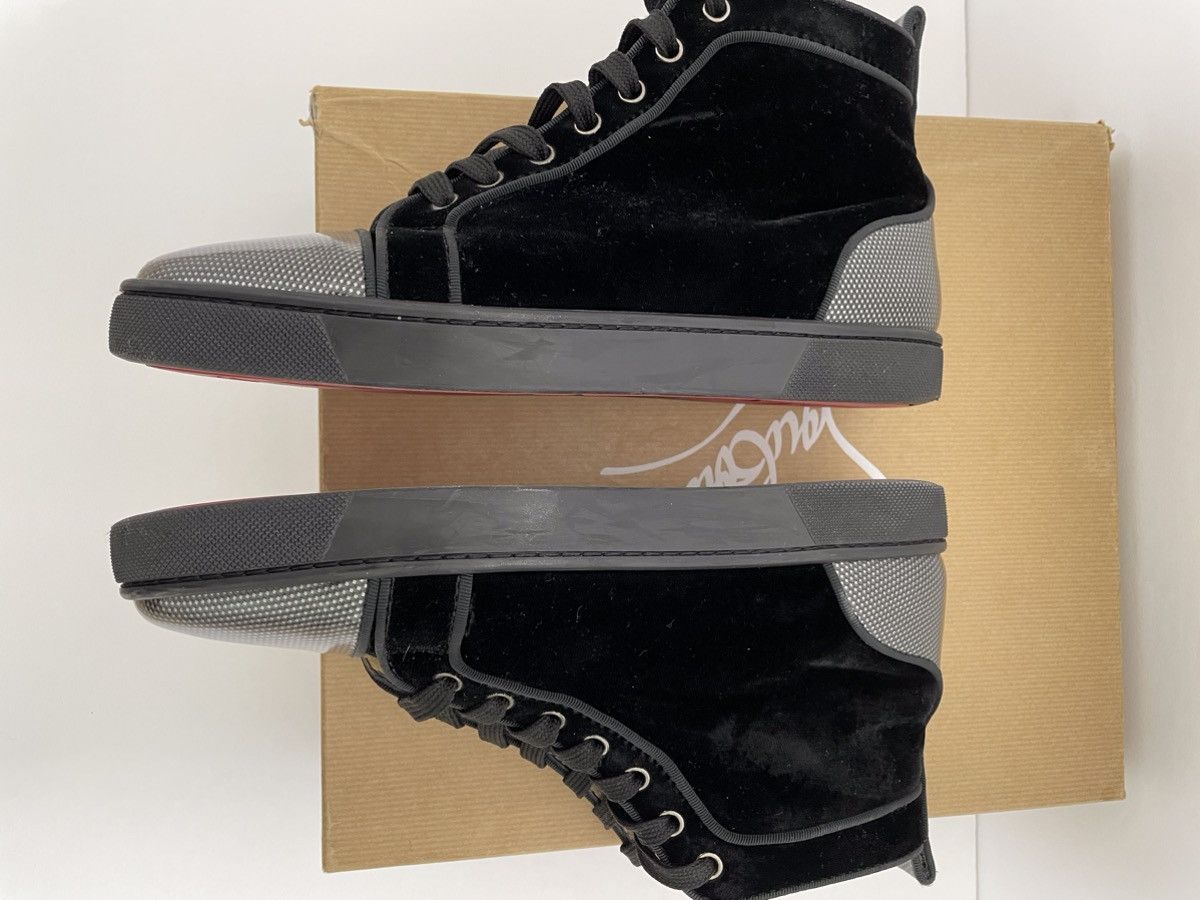 Christian Louboutin Christian Louboutin Sneakers Size US 7 / EU 40 - 14 Thumbnail
