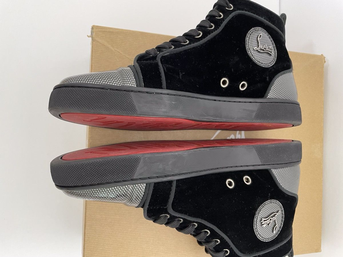 Christian Louboutin Christian Louboutin Sneakers Size US 7 / EU 40 - 13 Thumbnail