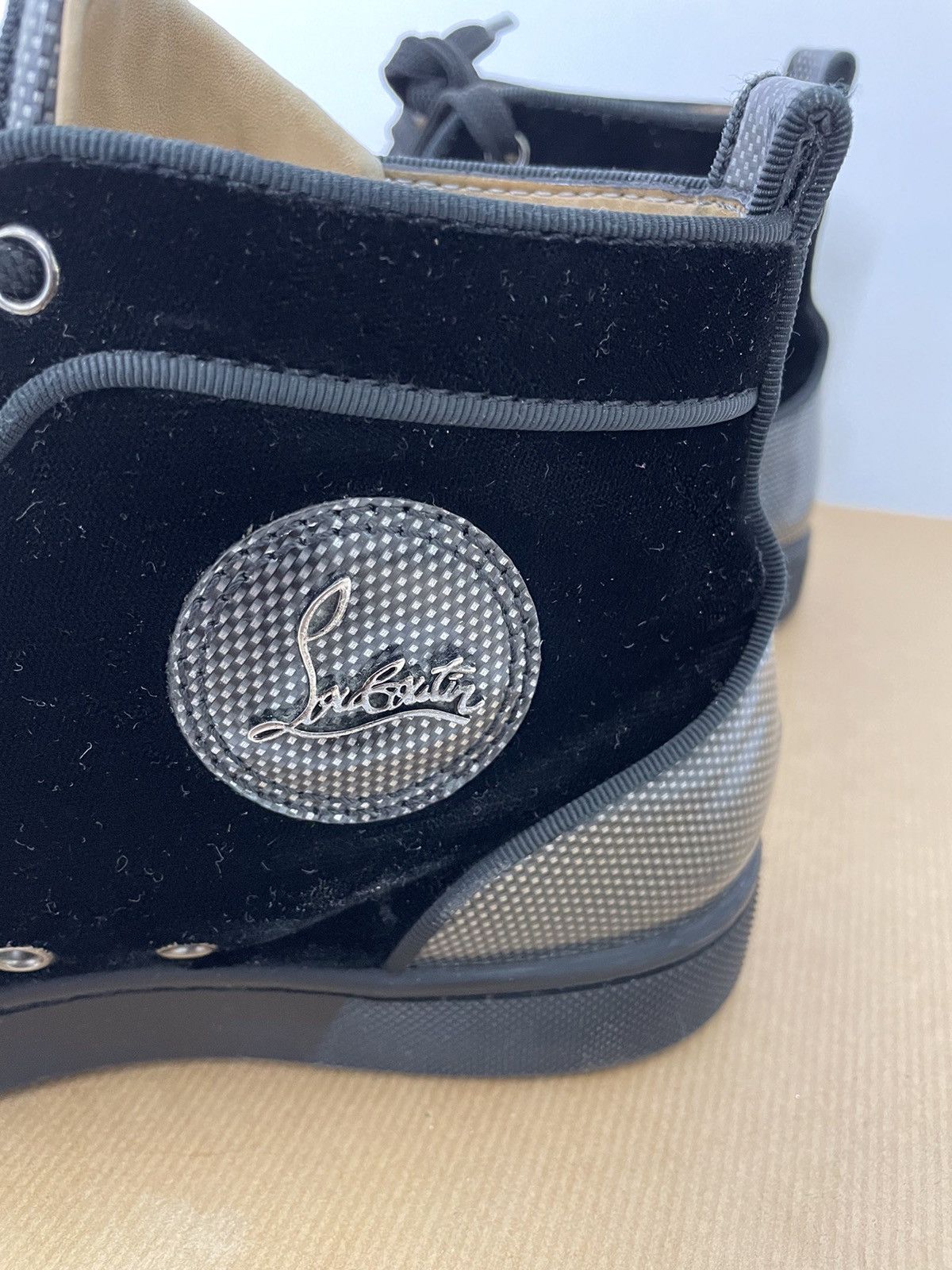 Christian Louboutin Christian Louboutin Sneakers Size US 7 / EU 40 - 16 Thumbnail