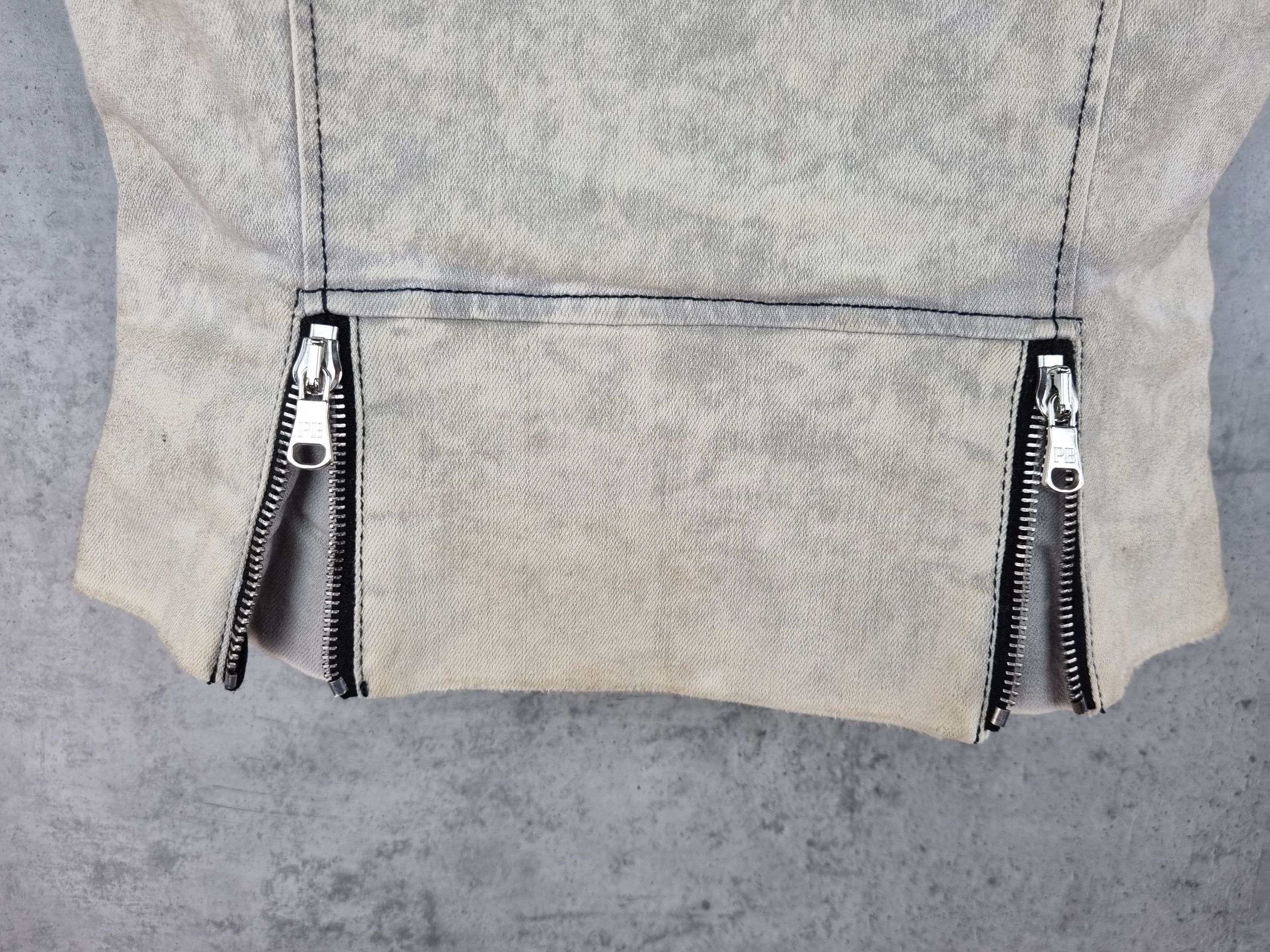 Pierre Balmain Unique Corset Pierre Balmain Stone Dirty Vintage Vest Size M / US 6-8 / IT 42-44 - 10 Thumbnail