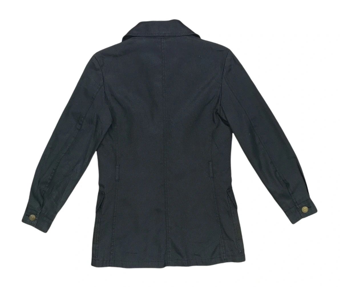 Fendi Fendi Big Logo Multipocket Women Jacket Size XS / US 0-2 / IT 36-38 - 2 Thumbnail