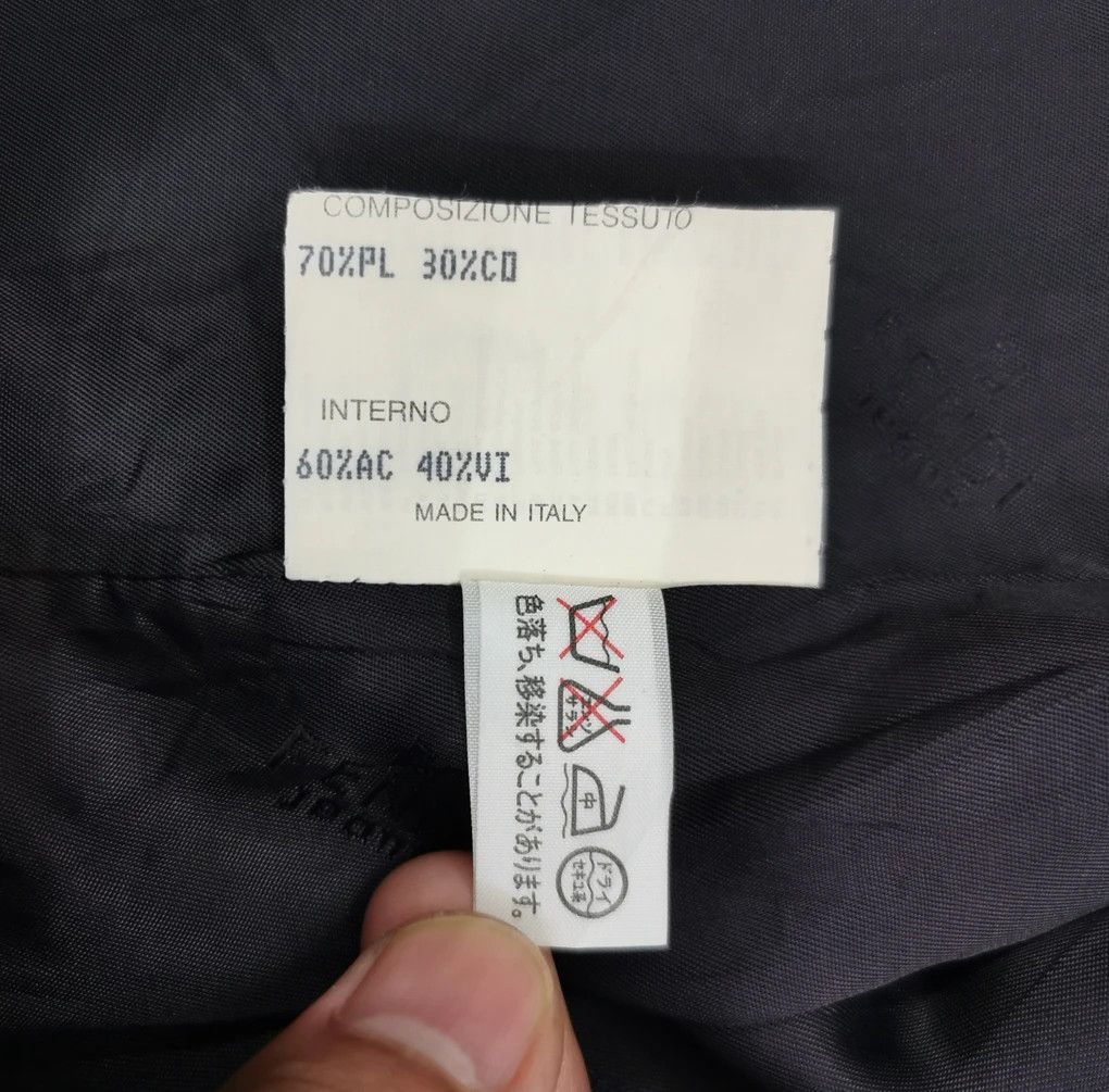Fendi Fendi Big Logo Multipocket Women Jacket Size XS / US 0-2 / IT 36-38 - 16 Thumbnail