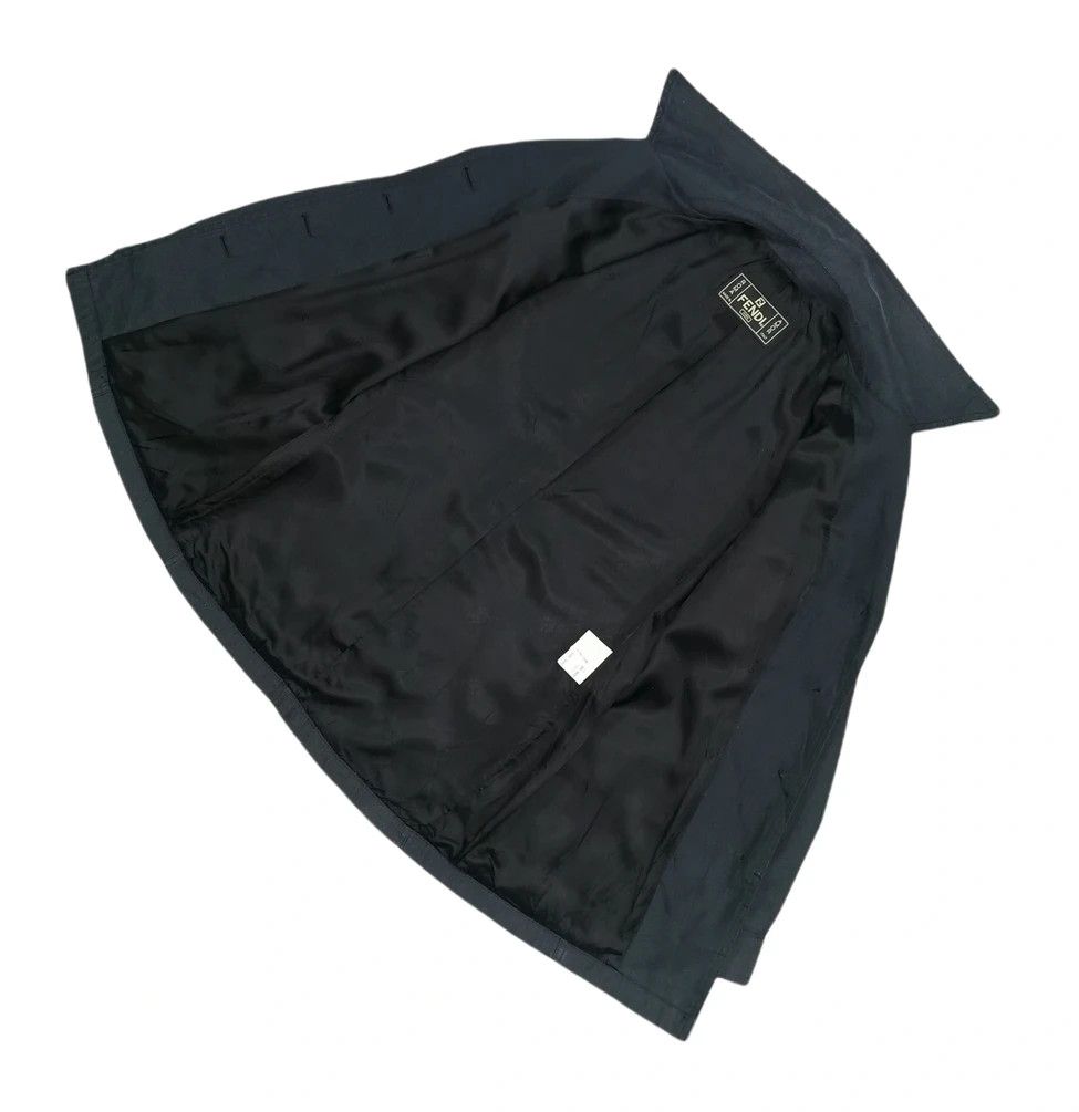 Fendi Fendi Big Logo Multipocket Women Jacket Size XS / US 0-2 / IT 36-38 - 12 Thumbnail