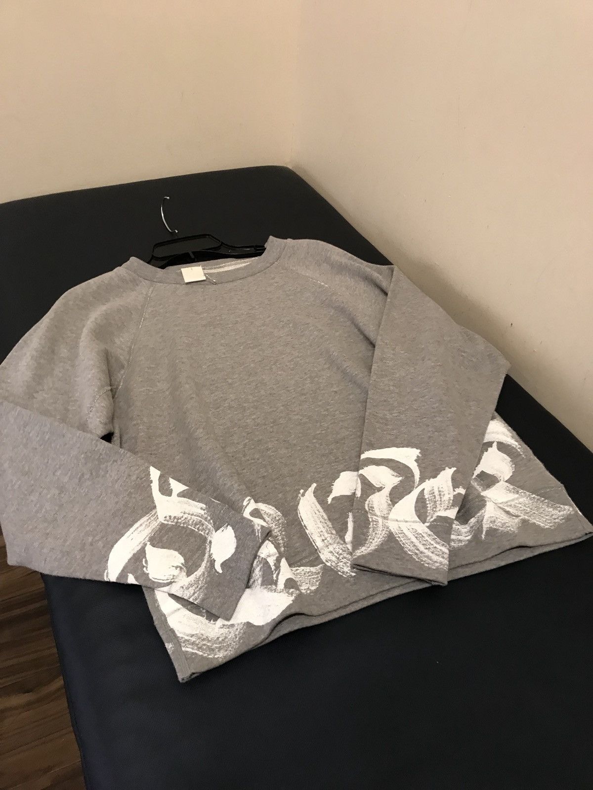 Grey Sweater 161-CS03