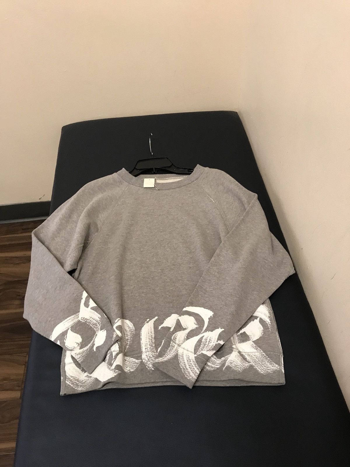 Grey Sweater 161-CS03