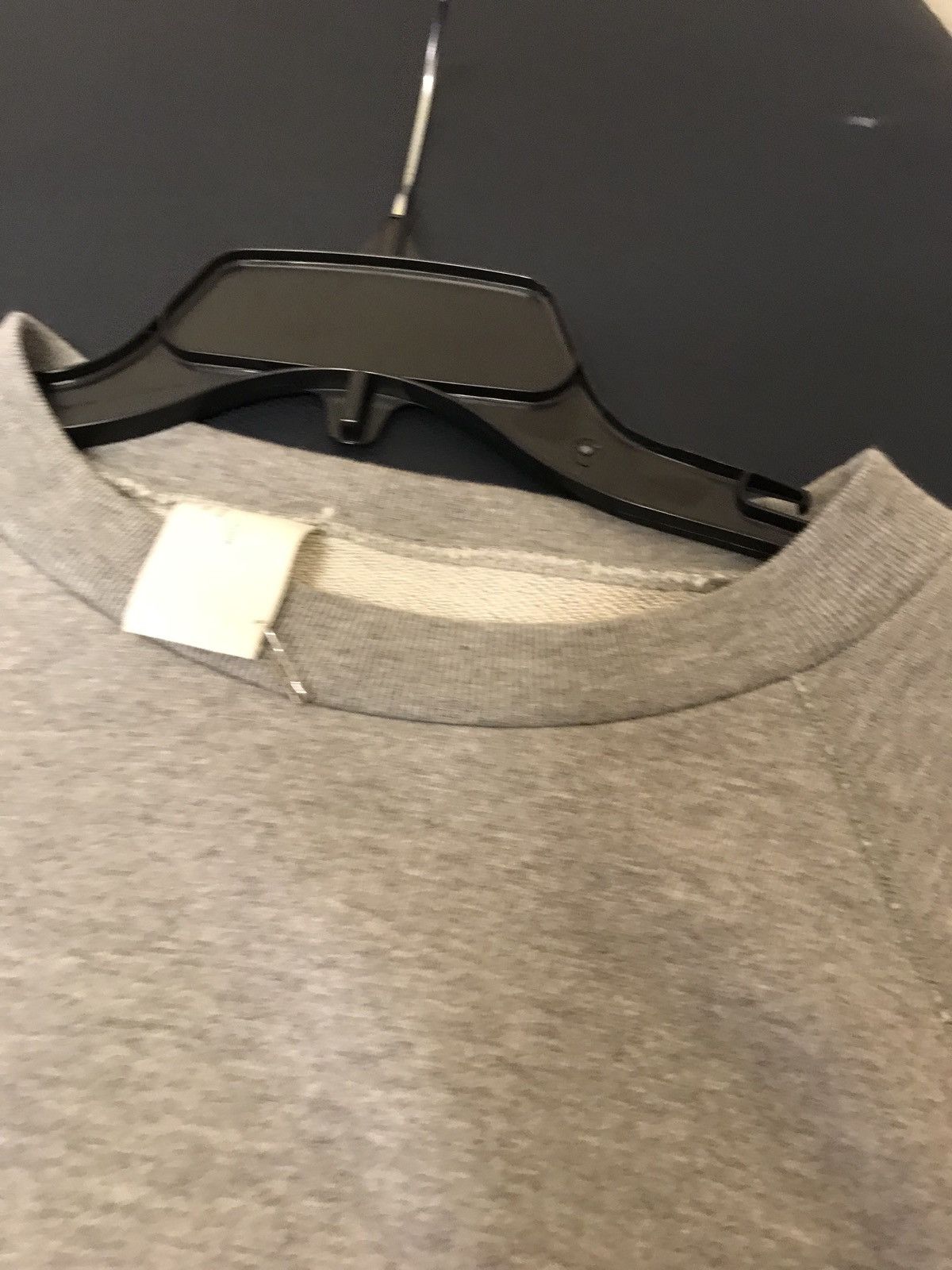 Grey Sweater 161-CS03
