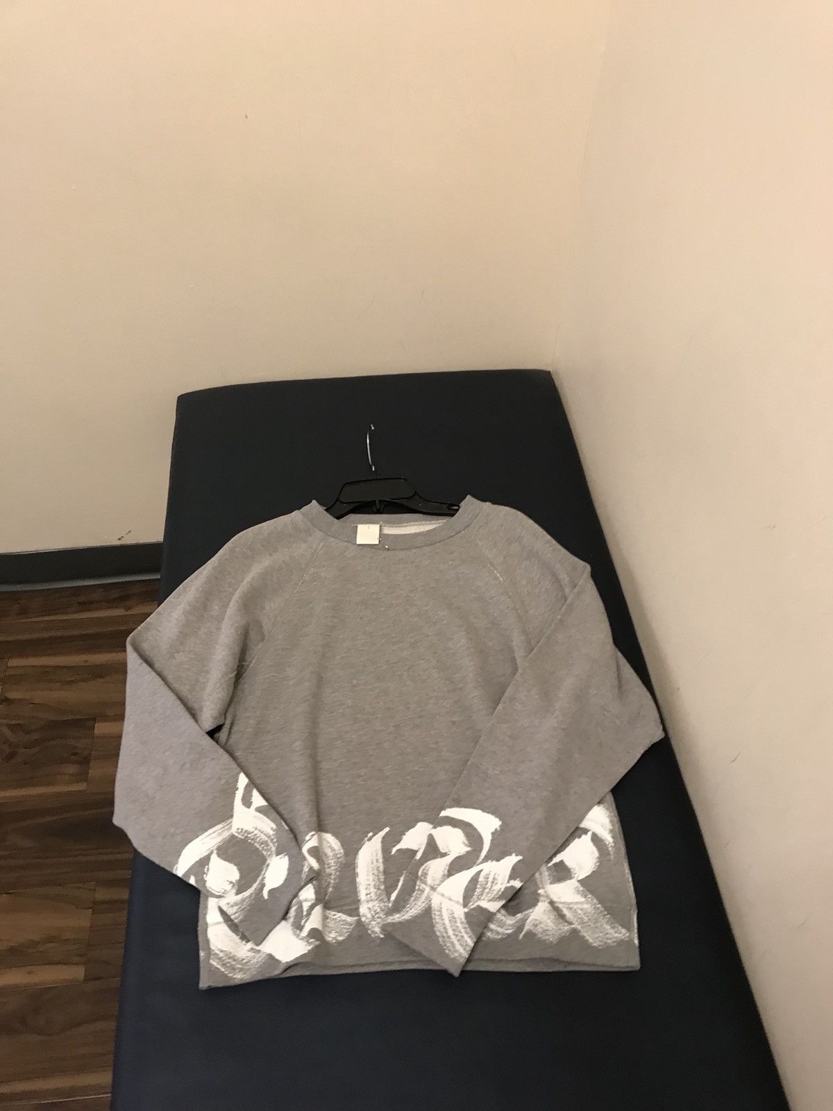 Grey Sweater 161-CS03