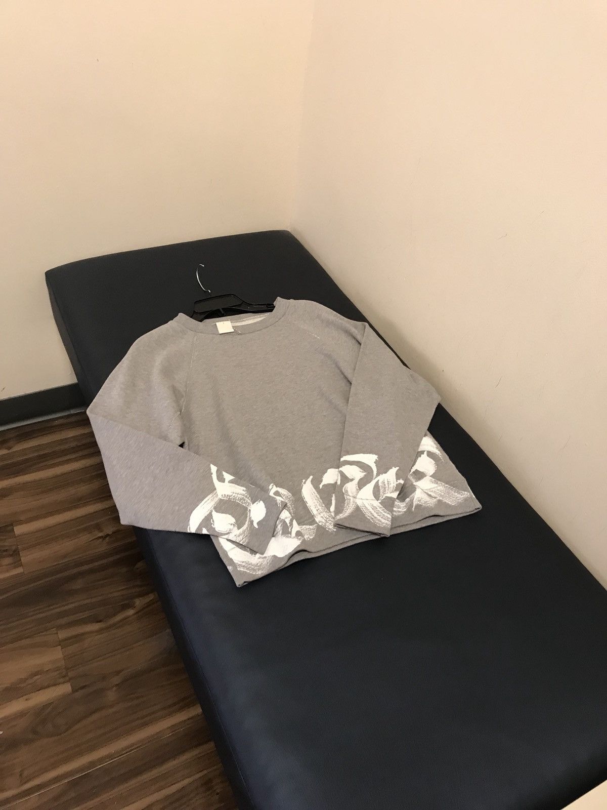 Grey Sweater 161-CS03