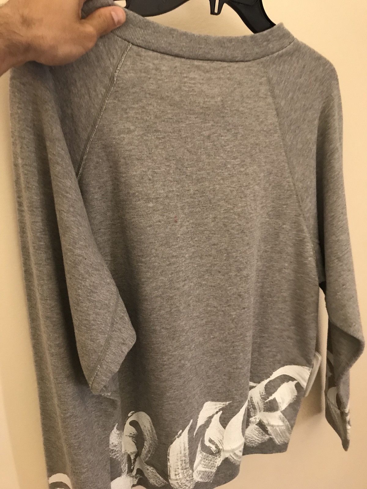 Grey Sweater 161-CS03