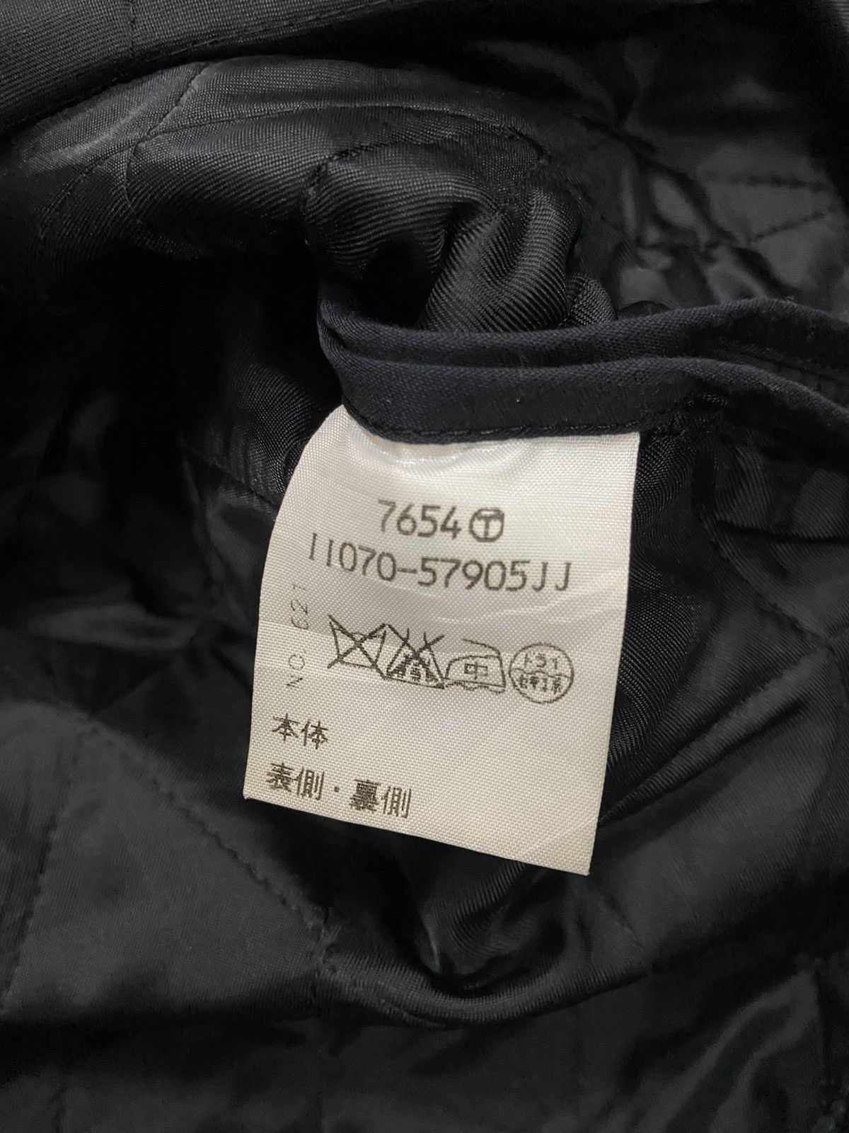 Beauty Beast × Japanese Brand × Takeo Kikuchi Takeo Kikuchi Quilted Jacket Size US M / EU 48-50 / 2 - 11 Thumbnail