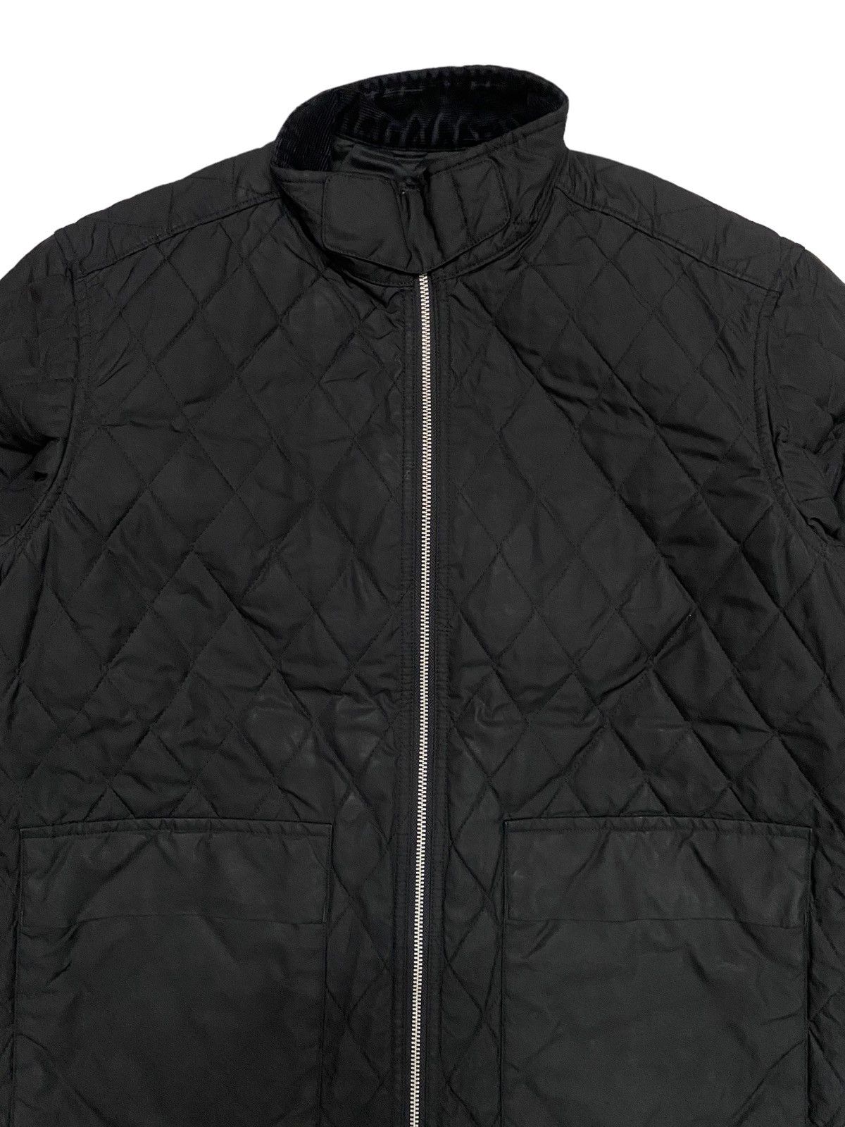 Beauty Beast × Japanese Brand × Takeo Kikuchi Takeo Kikuchi Quilted Jacket Size US M / EU 48-50 / 2 - 4 Thumbnail