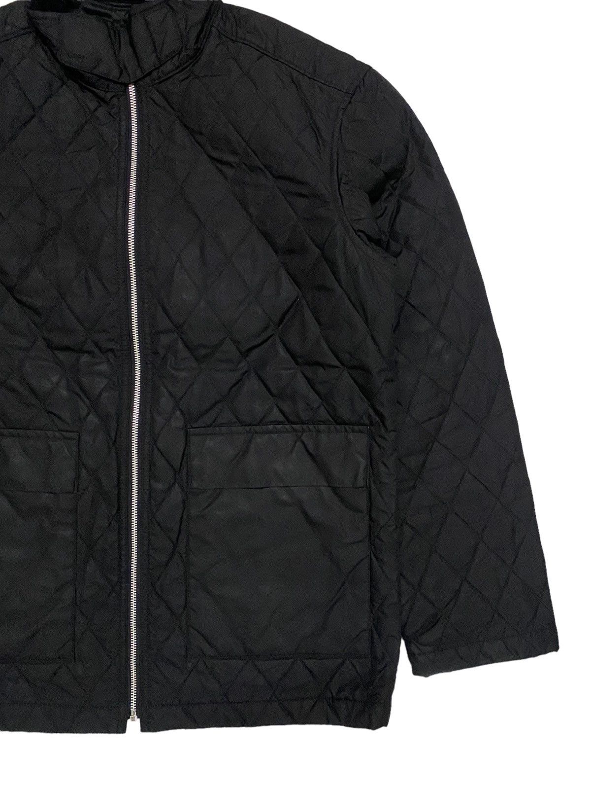 Beauty Beast × Japanese Brand × Takeo Kikuchi Takeo Kikuchi Quilted Jacket Size US M / EU 48-50 / 2 - 3 Thumbnail