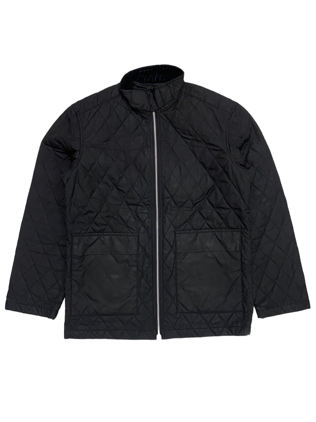 Beauty Beast × Japanese Brand × Takeo Kikuchi Takeo Kikuchi Quilted Jacket Size US M / EU 48-50 / 2 - 1 Thumbnail