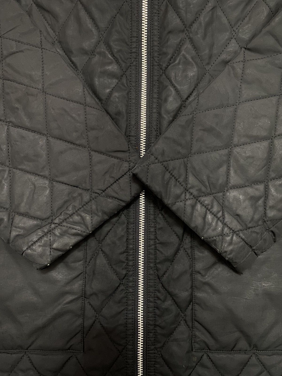 Beauty Beast × Japanese Brand × Takeo Kikuchi Takeo Kikuchi Quilted Jacket Size US M / EU 48-50 / 2 - 10 Thumbnail
