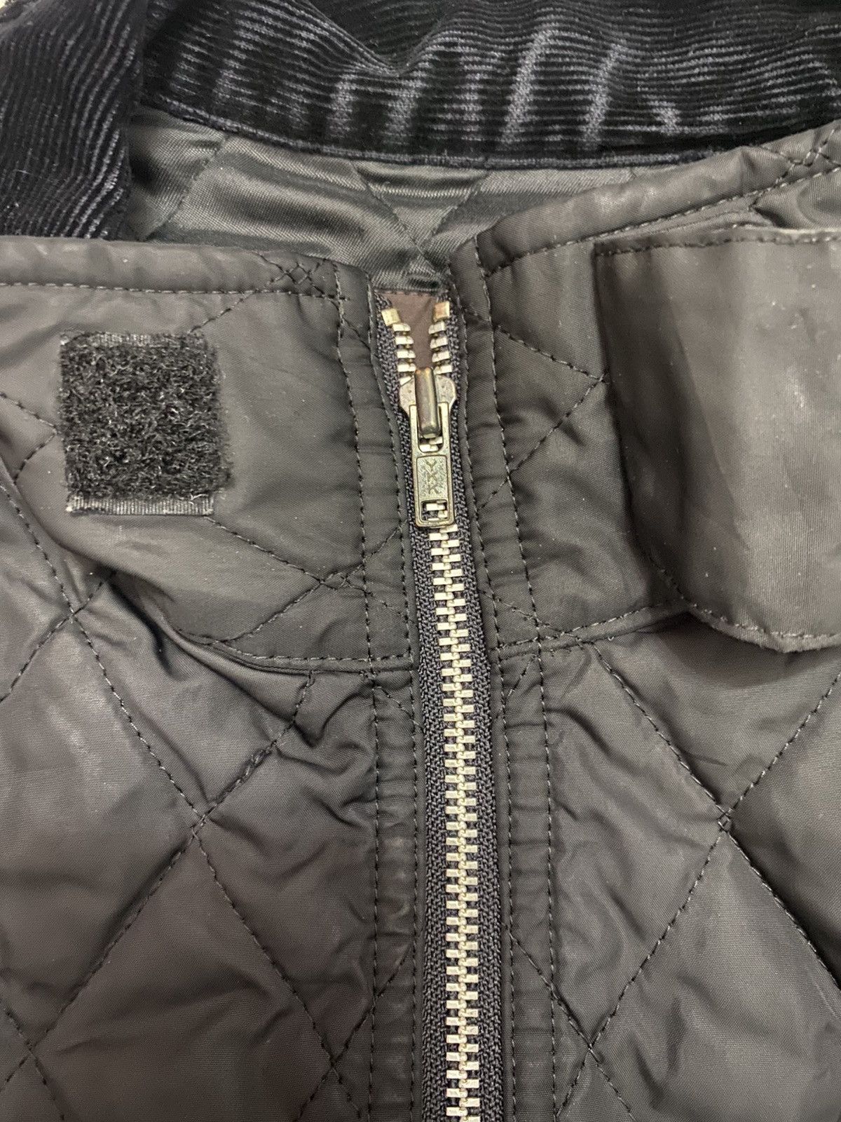 Beauty Beast × Japanese Brand × Takeo Kikuchi Takeo Kikuchi Quilted Jacket Size US M / EU 48-50 / 2 - 5 Thumbnail