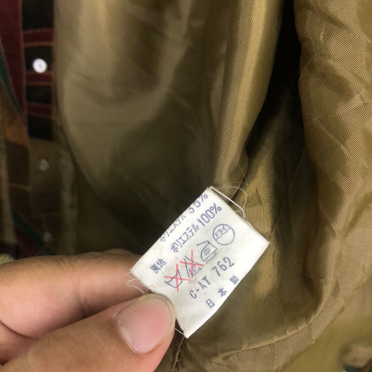 Japanese Brand Sophia by Japanese Brand Casual Coat Vintage Design Size US M / EU 48-50 / 2 - 9 Thumbnail