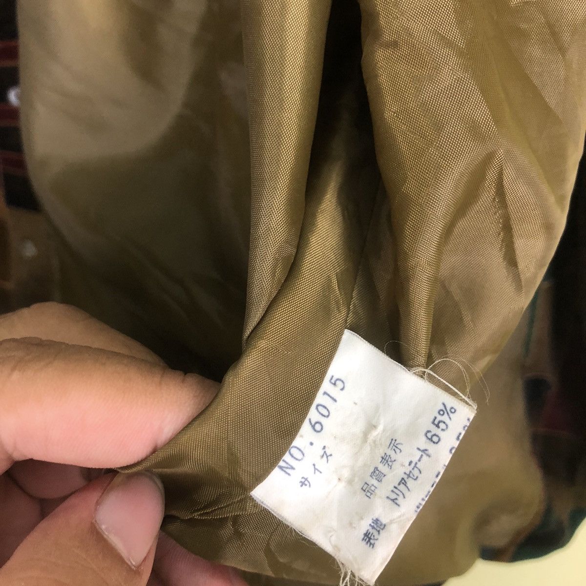 Japanese Brand Sophia by Japanese Brand Casual Coat Vintage Design Size US M / EU 48-50 / 2 - 8 Thumbnail