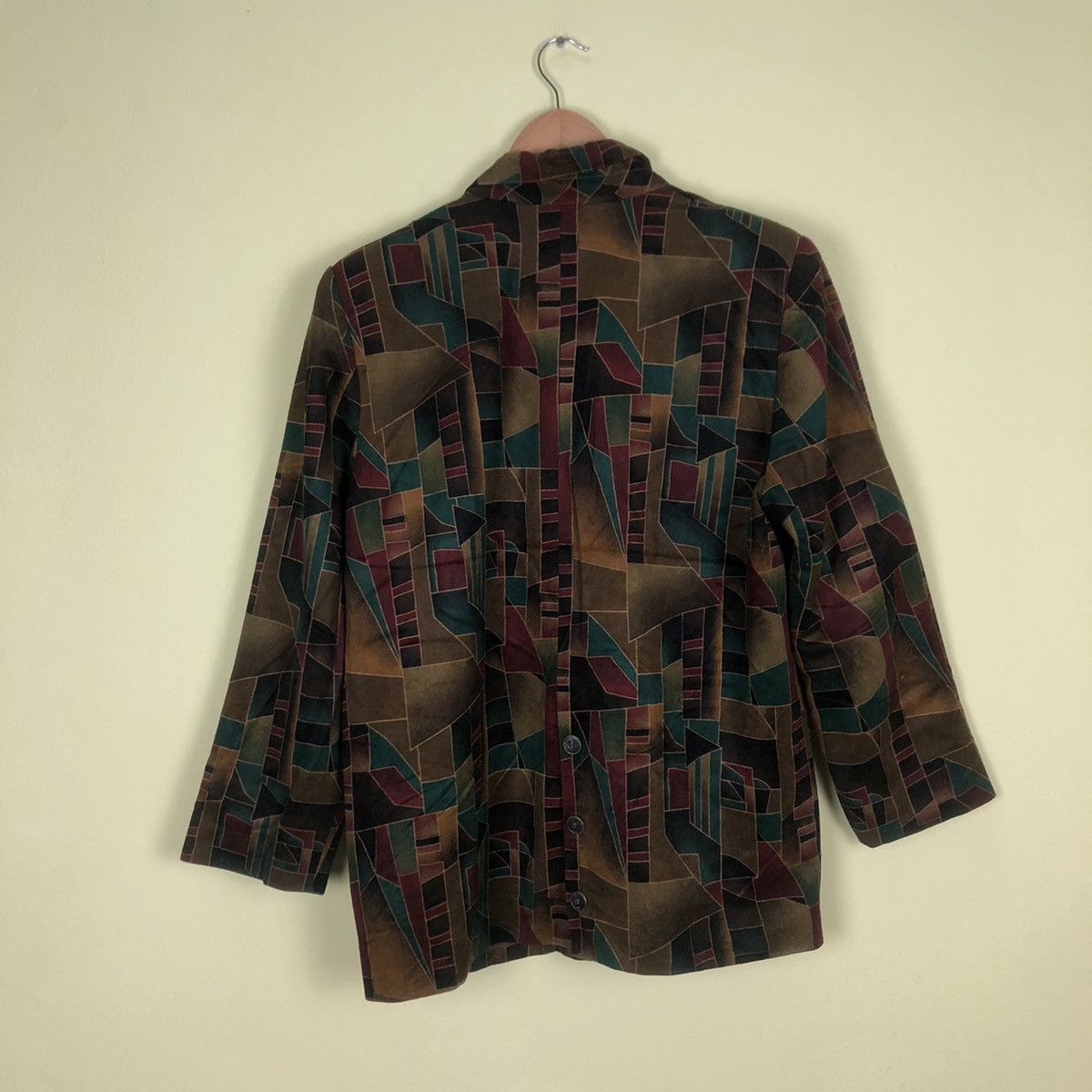 Japanese Brand Sophia by Japanese Brand Casual Coat Vintage Design Size US M / EU 48-50 / 2 - 5 Thumbnail