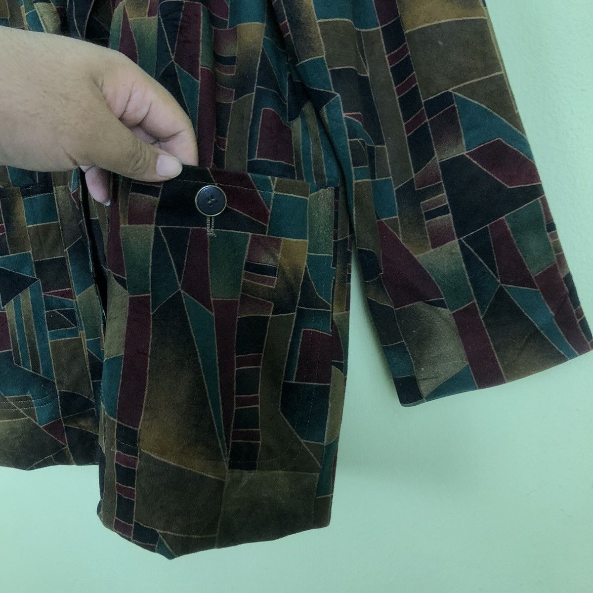 Japanese Brand Sophia by Japanese Brand Casual Coat Vintage Design Size US M / EU 48-50 / 2 - 4 Thumbnail