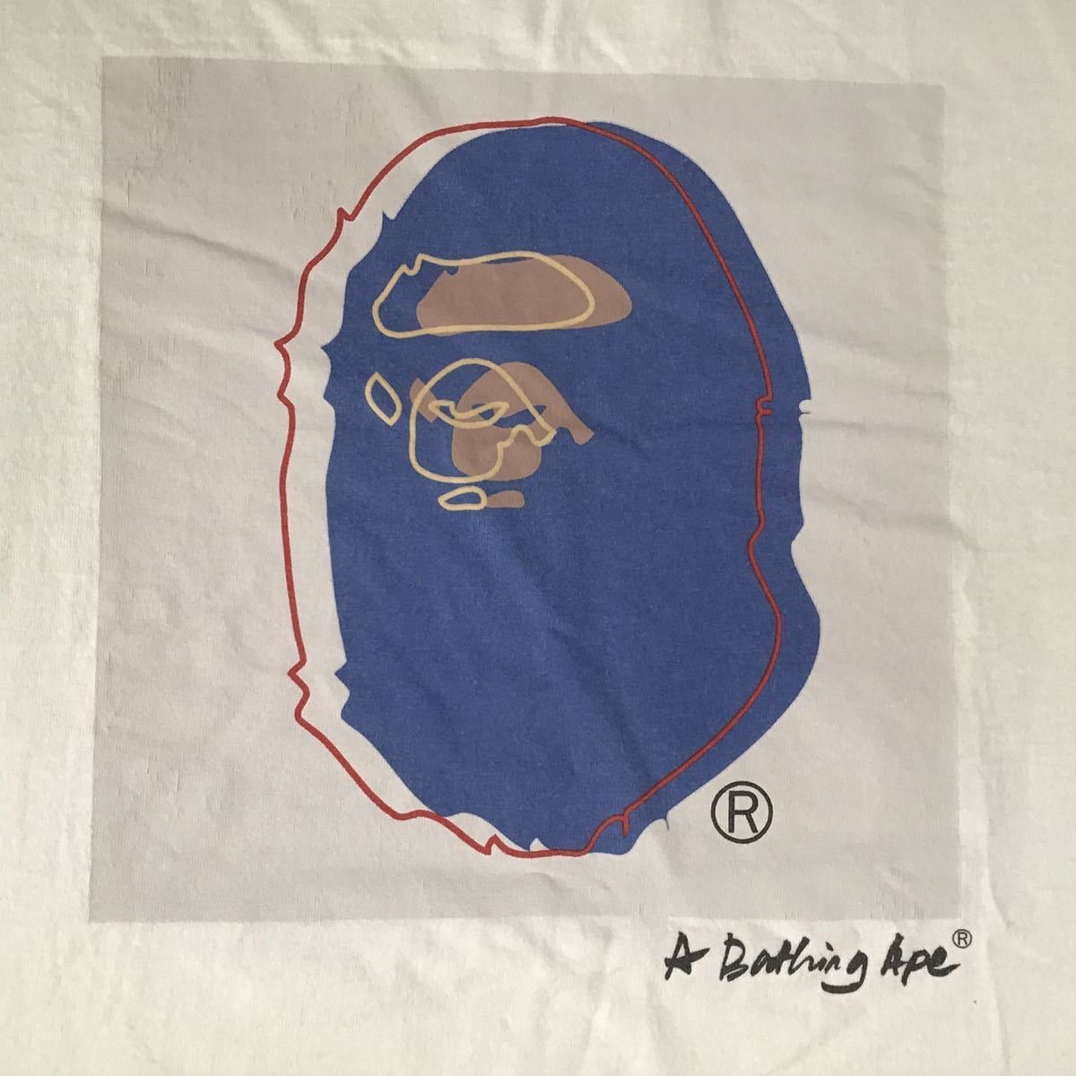 Bape 🔥 Aoyama limited 🔥 Andy Warhol parody T-shirt Size US L / EU 52-54 / 3 - 2 Thumbnail