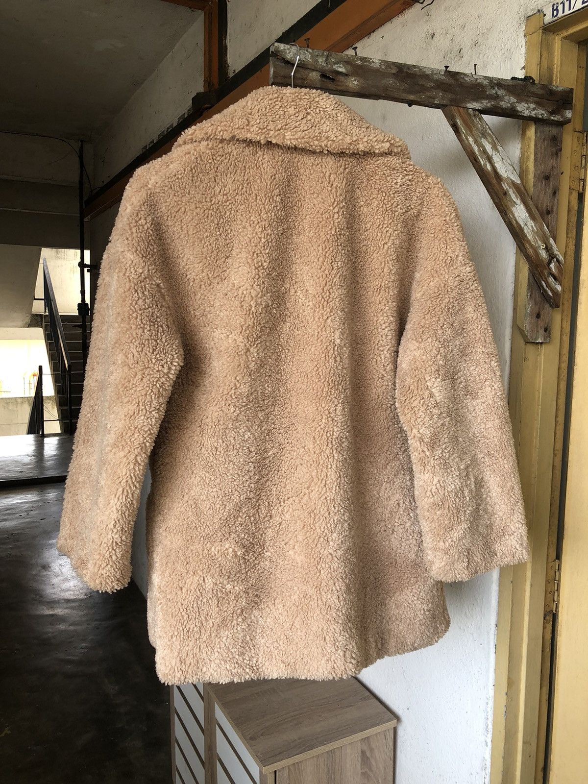 Zara Nice❗️Zara Deep Pile Fleece Winter Jackets Size M / US 6-8 / IT 42-44 - 3 Thumbnail