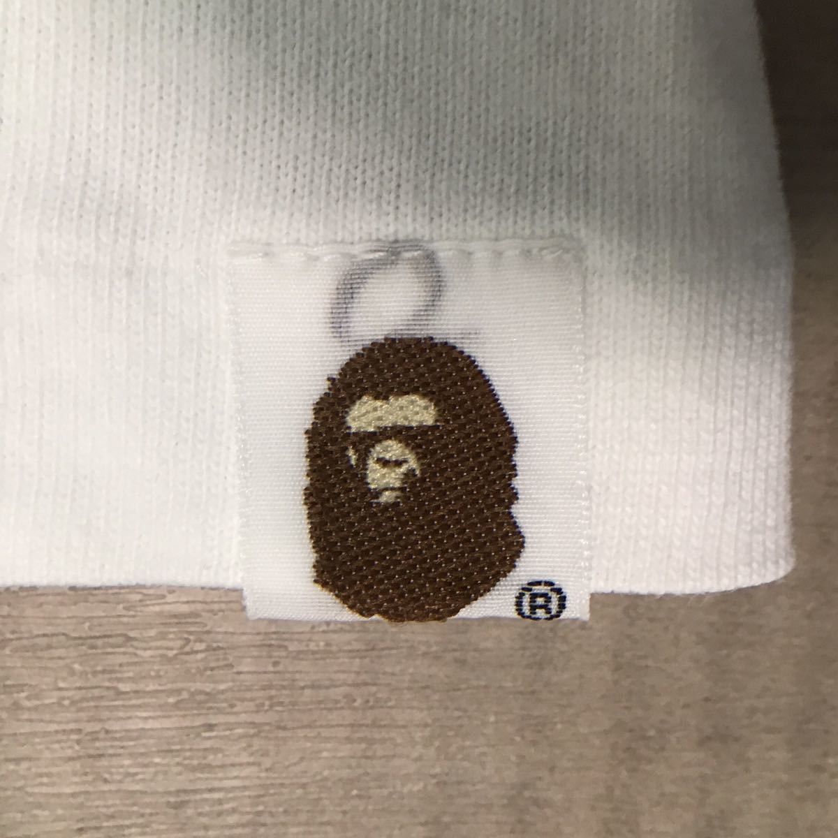 Bape × Kaws BAPE × kaws cloud camo big face T-shirt Size US M / EU 48-50 / 2 - 8 Thumbnail