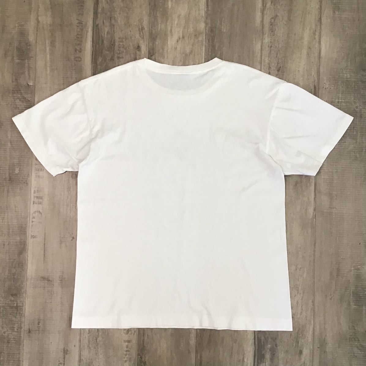 Bape × Pharrell BAPE × startrak logo T-shirt pharrell NERD ABC camo Size US L / EU 52-54 / 3 - 6 Thumbnail