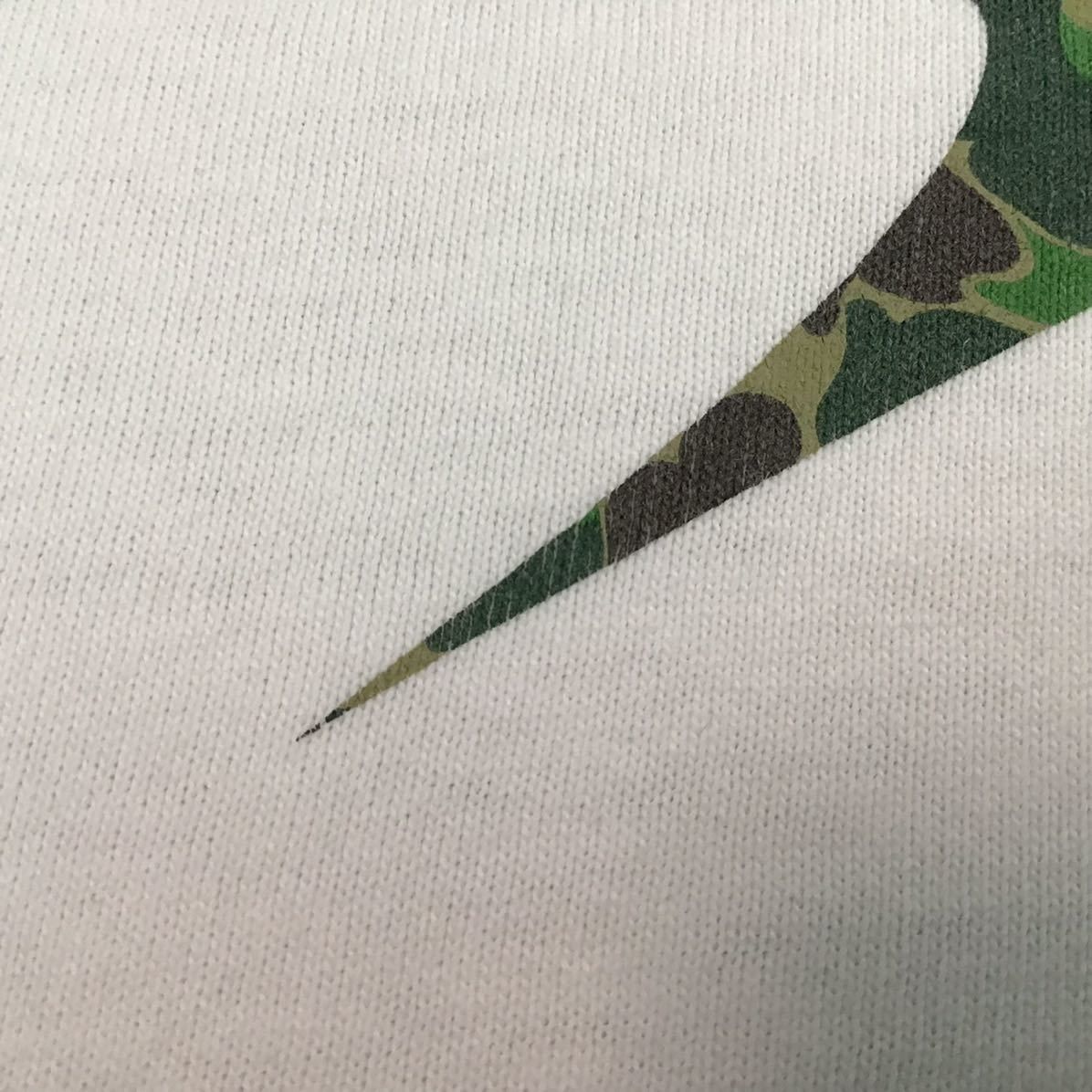 Bape × Pharrell BAPE × startrak logo T-shirt pharrell NERD ABC camo Size US L / EU 52-54 / 3 - 4 Thumbnail