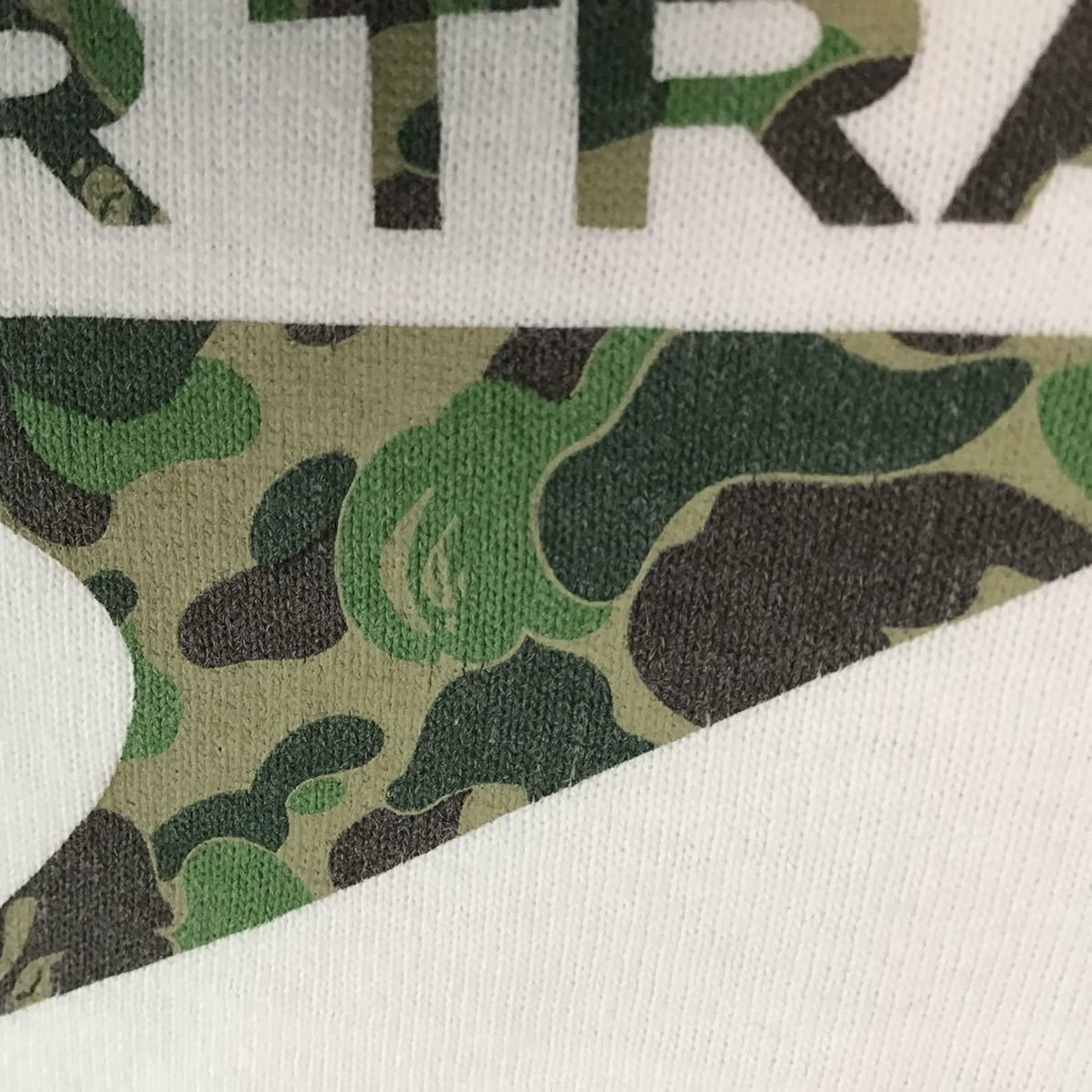 Bape × Pharrell BAPE × startrak logo T-shirt pharrell NERD ABC camo Size US L / EU 52-54 / 3 - 3 Thumbnail
