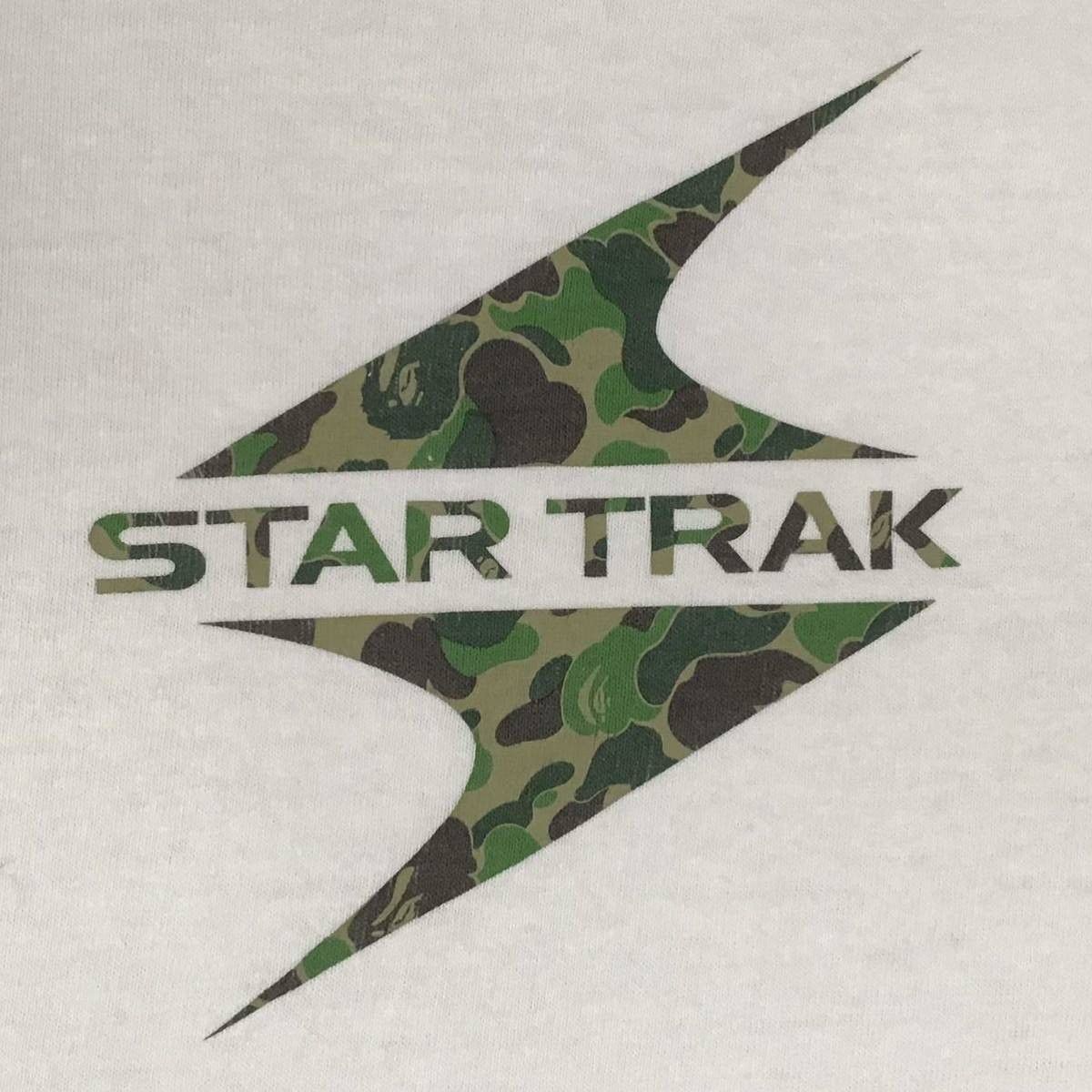 Bape × Pharrell BAPE × startrak logo T-shirt pharrell NERD ABC camo Size US L / EU 52-54 / 3 - 2 Thumbnail