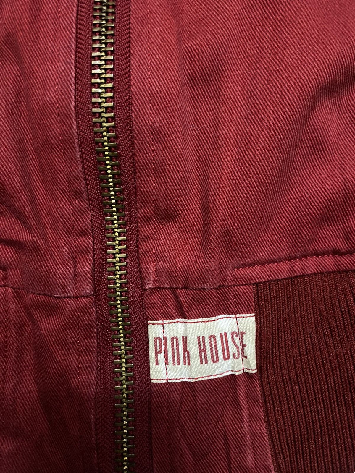 Karl Helmut × Pink House Pink House Bomber Jacket Size US M / EU 48-50 / 2 - 8 Thumbnail