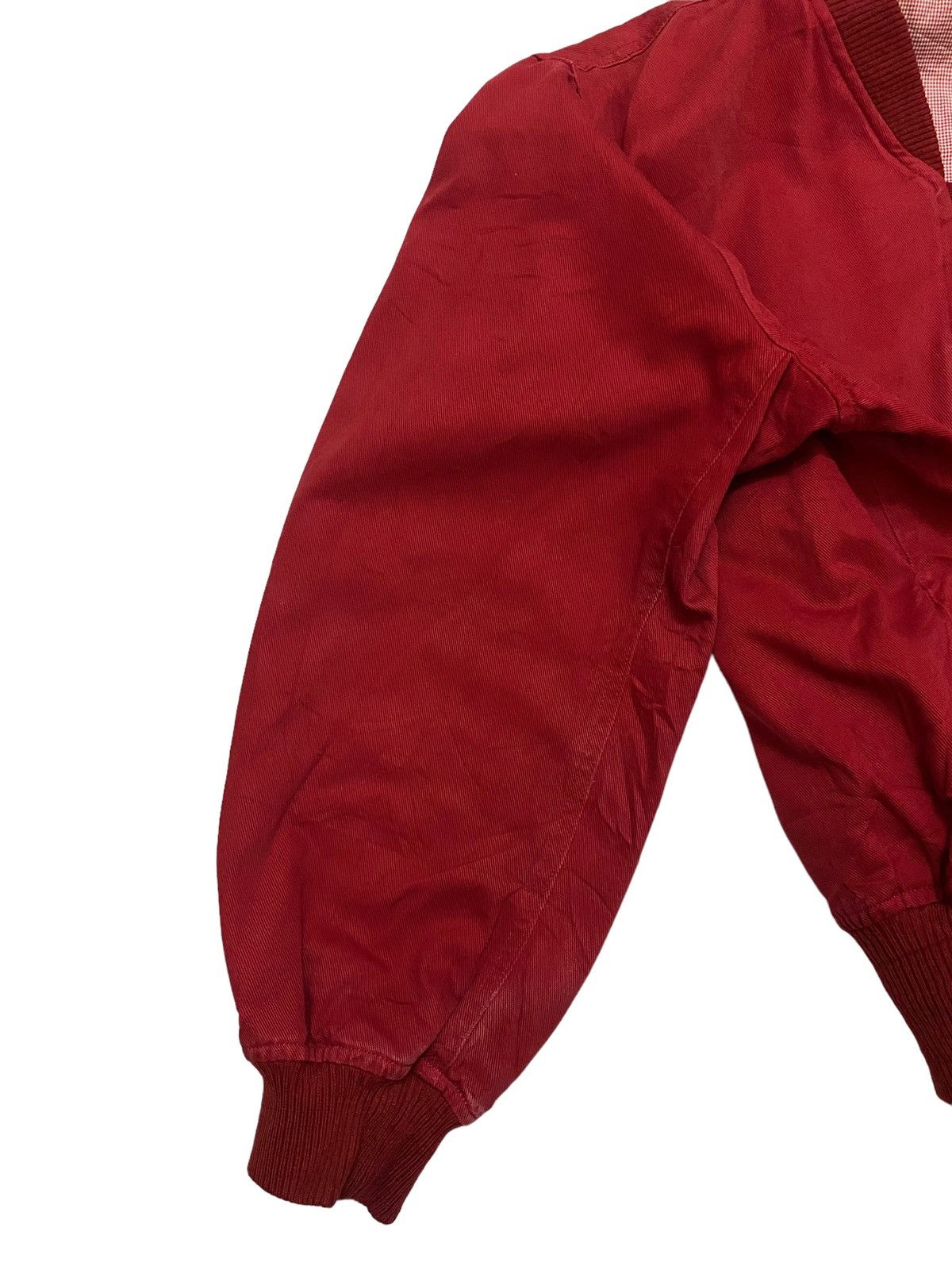 Karl Helmut × Pink House Pink House Bomber Jacket Size US M / EU 48-50 / 2 - 9 Thumbnail