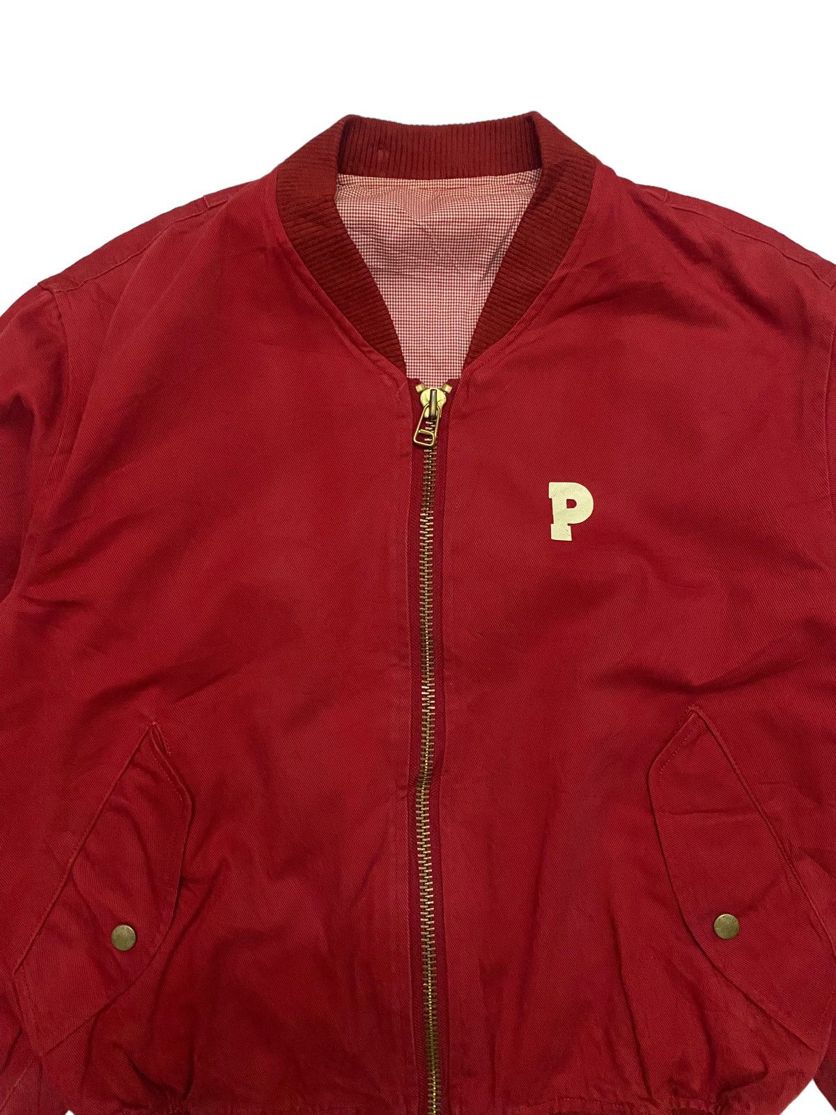 Karl Helmut × Pink House Pink House Bomber Jacket Size US M / EU 48-50 / 2 - 5 Thumbnail