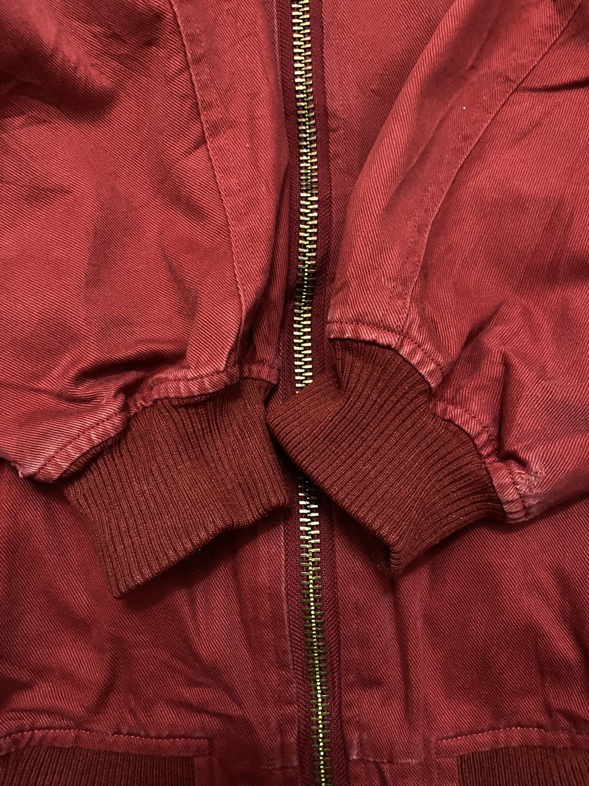 Karl Helmut × Pink House Pink House Bomber Jacket Size US M / EU 48-50 / 2 - 11 Thumbnail