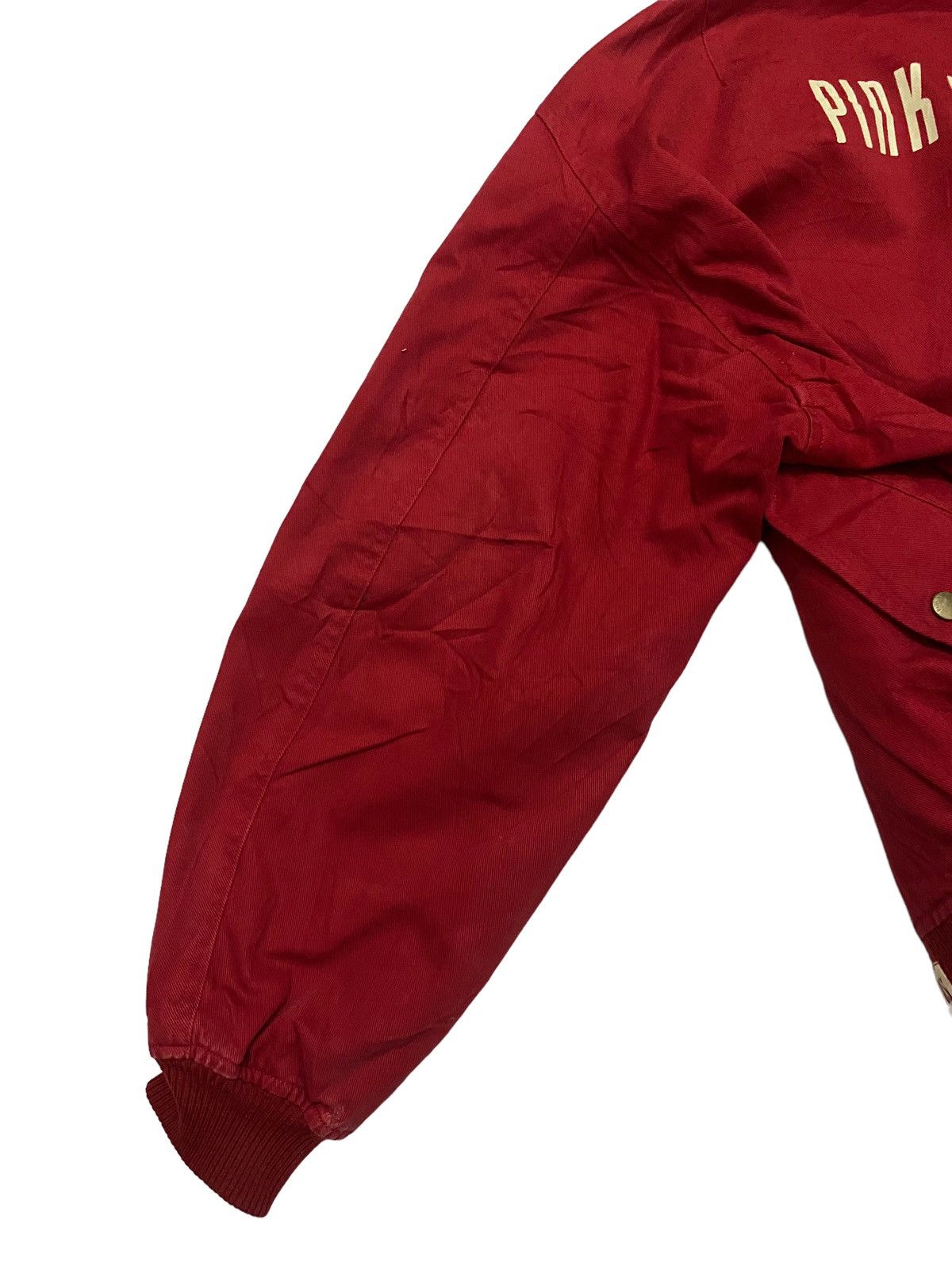 Karl Helmut × Pink House Pink House Bomber Jacket Size US M / EU 48-50 / 2 - 14 Thumbnail