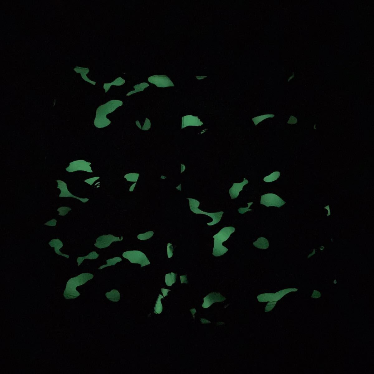Bape 💫glow in the dark city ​​camo Shark sweat shorts ★size XL Size US 36 / EU 52 - 2 Thumbnail