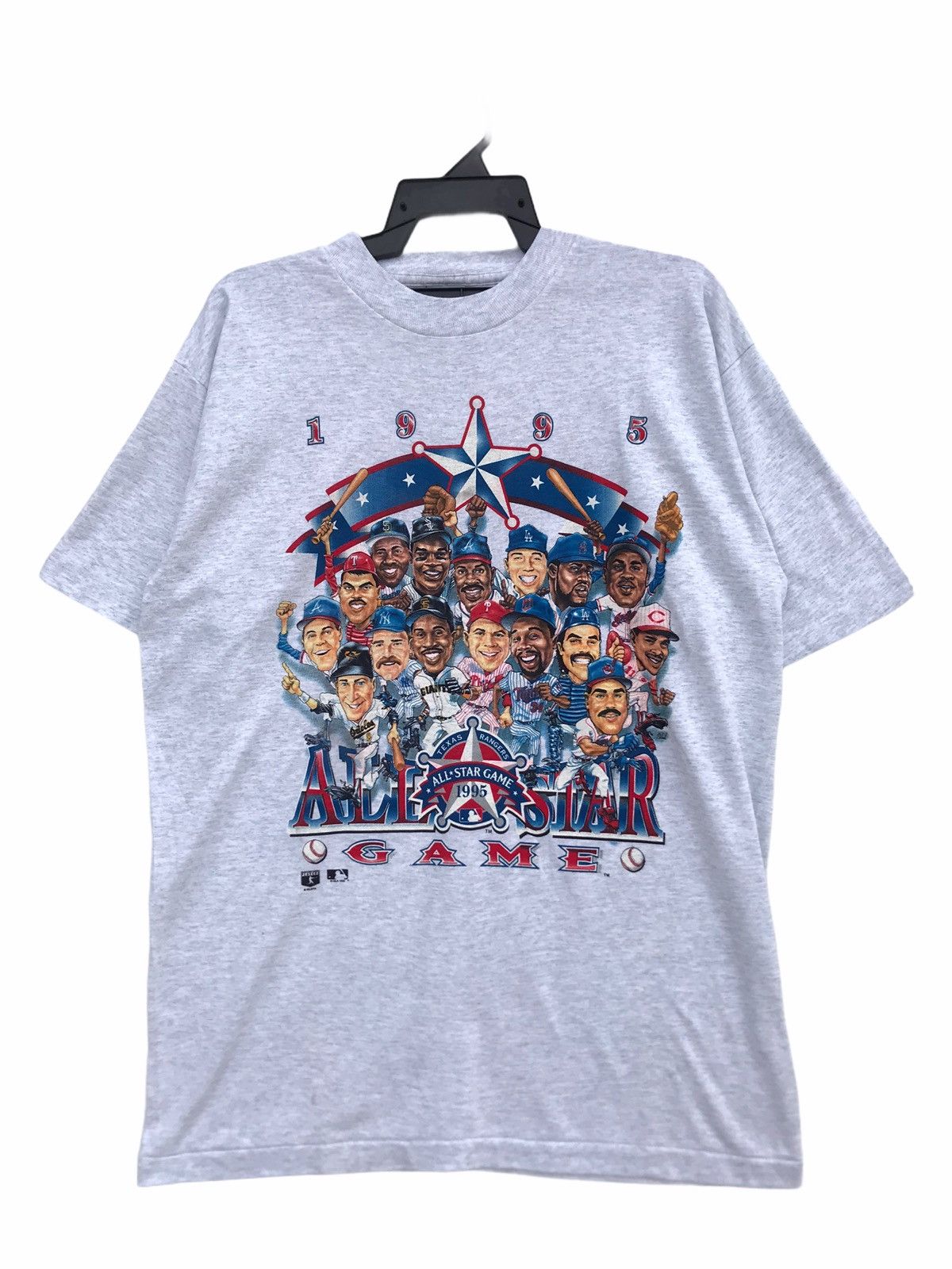 MLB オールスター 1995 Tシャツ 新品デッドストック 野茂英雄