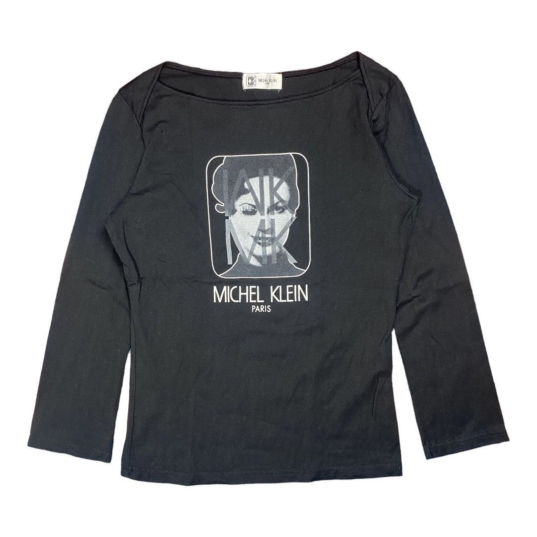 Vintage Michel Klein Longsleeve